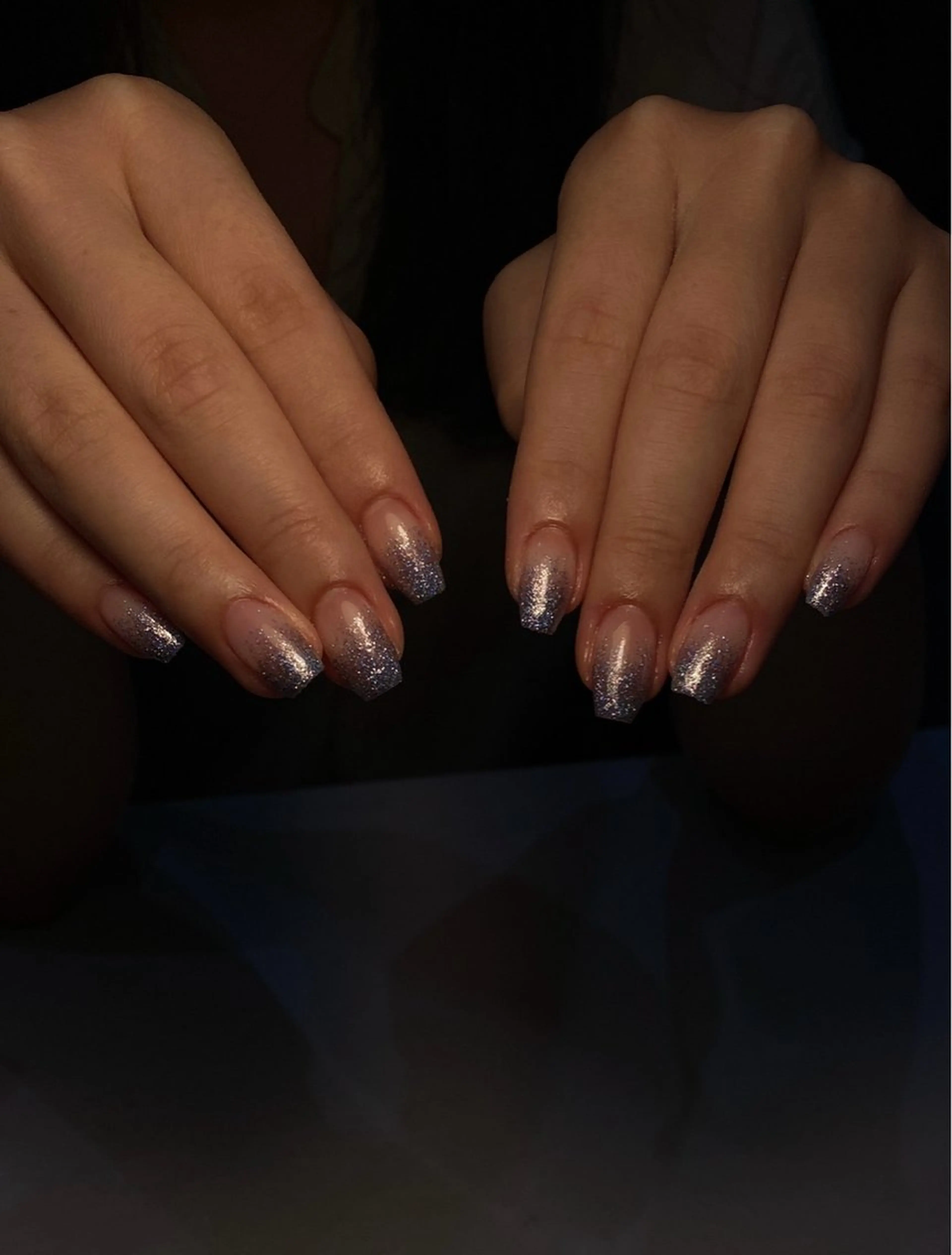 ネイル ハンドネイル ハンドケア 渡邉あい/青山/ simpleのネイルデザイン