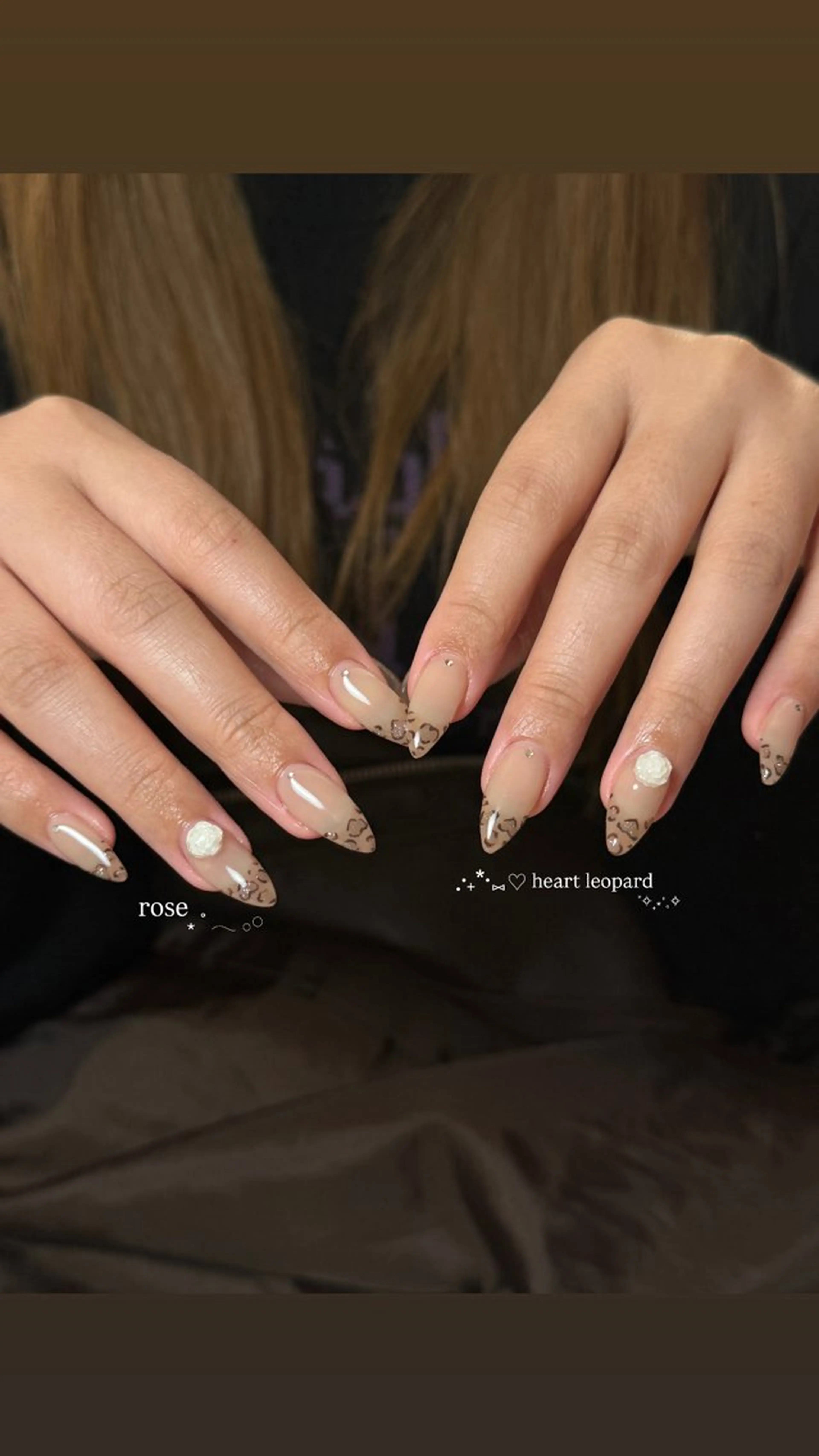 ネイル naillist sayoのネイルデザイン