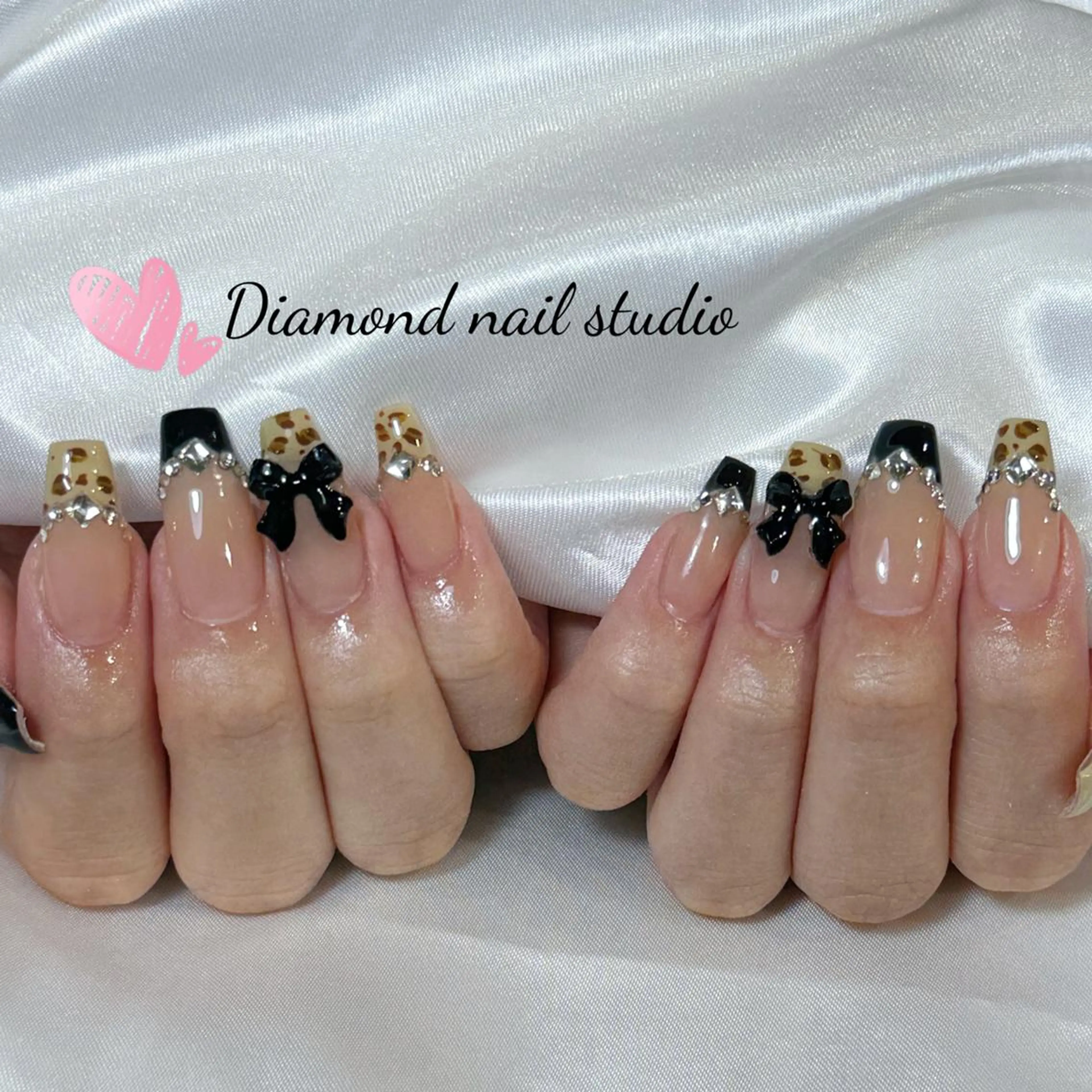 ネイル ハンドネイル Una yukiのネイルデザイン