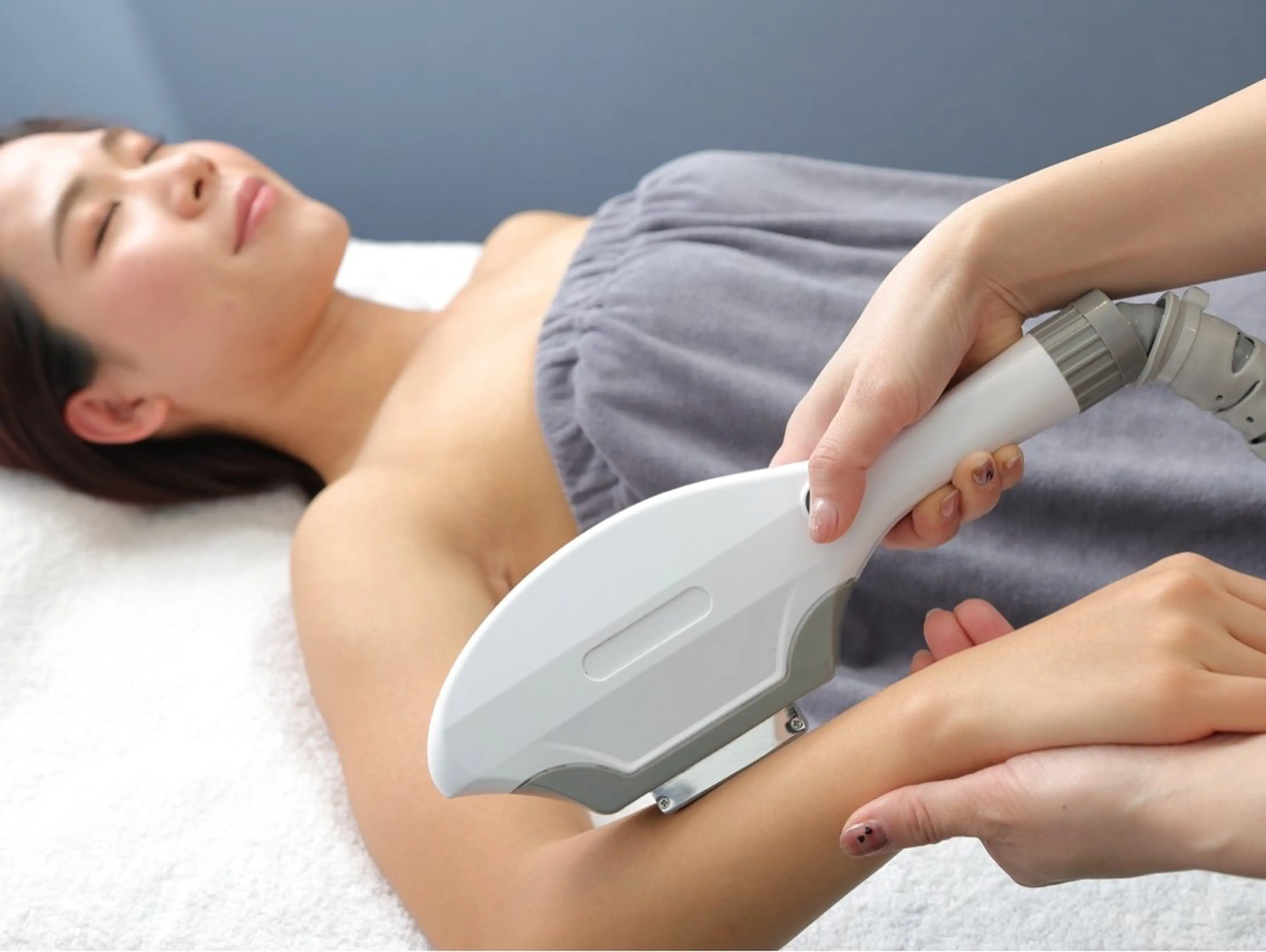 【レディース全身脱毛】除外なし🦋痛みゼロ✨初めての方に人気❤️‍🔥の写真