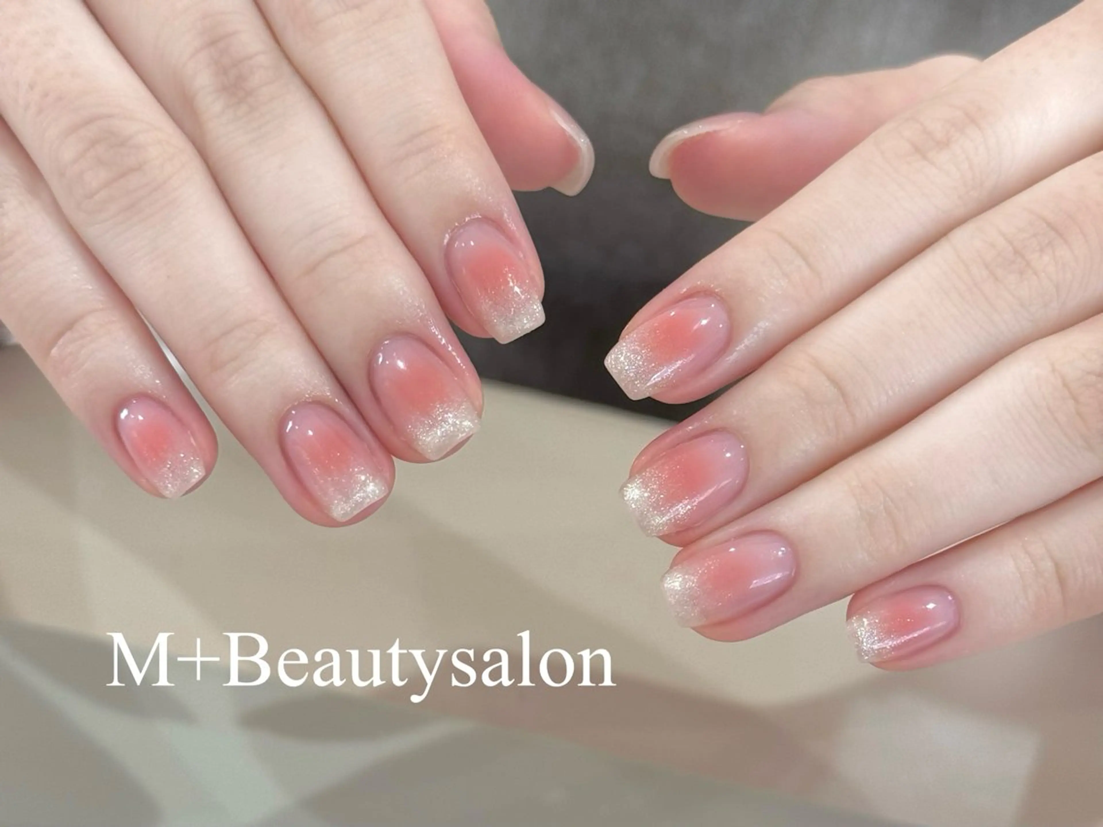ネイル ハンドネイル M+  Beauty Salonのネイルデザイン