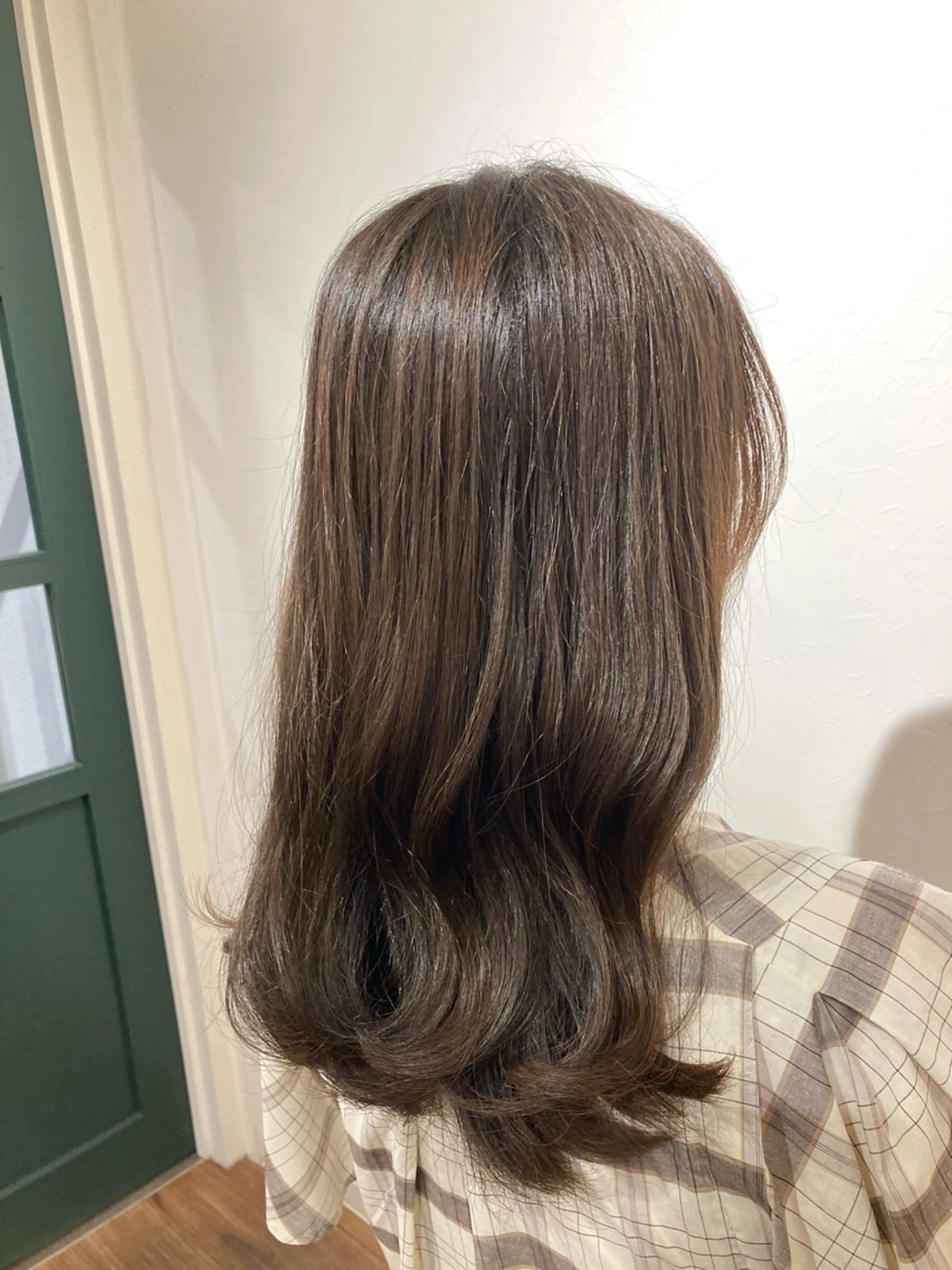 ロング カラー ヘアカラー 【ミニモ限定価格】 城下竜二のヘアスタイル