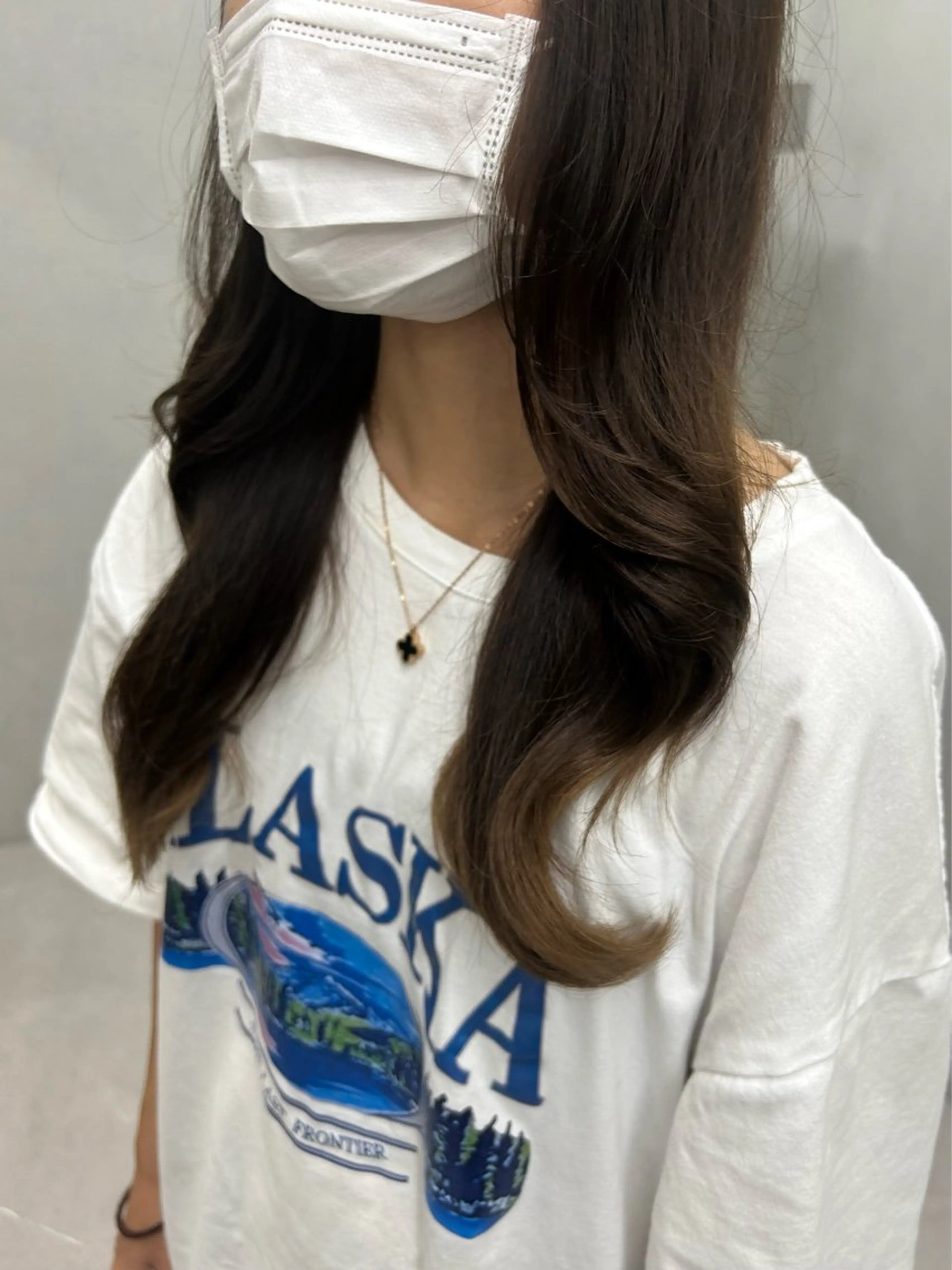 カラー IO イオリのヘアスタイル