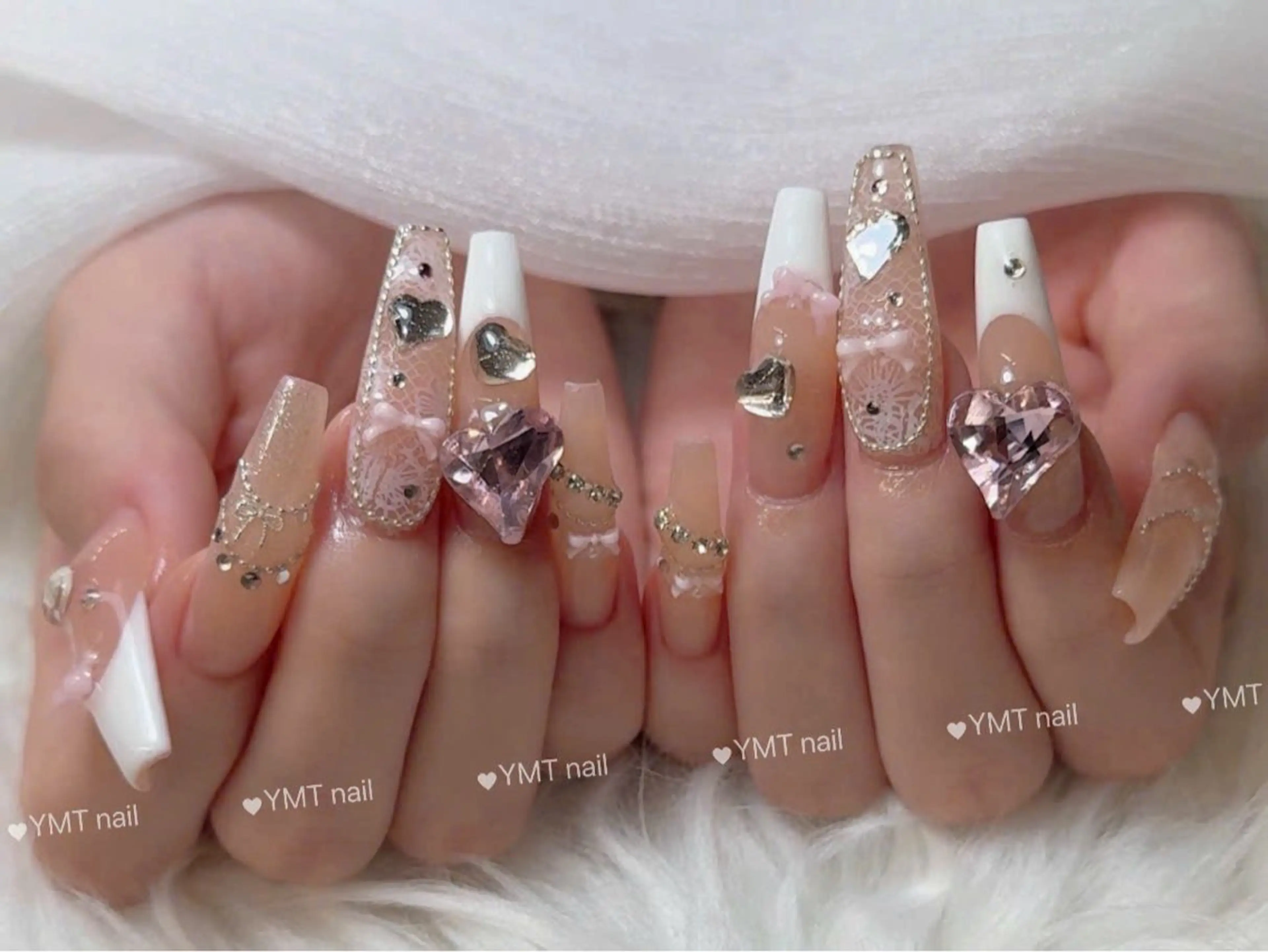 ネイル ハンドネイル Capy Nailのネイルデザイン