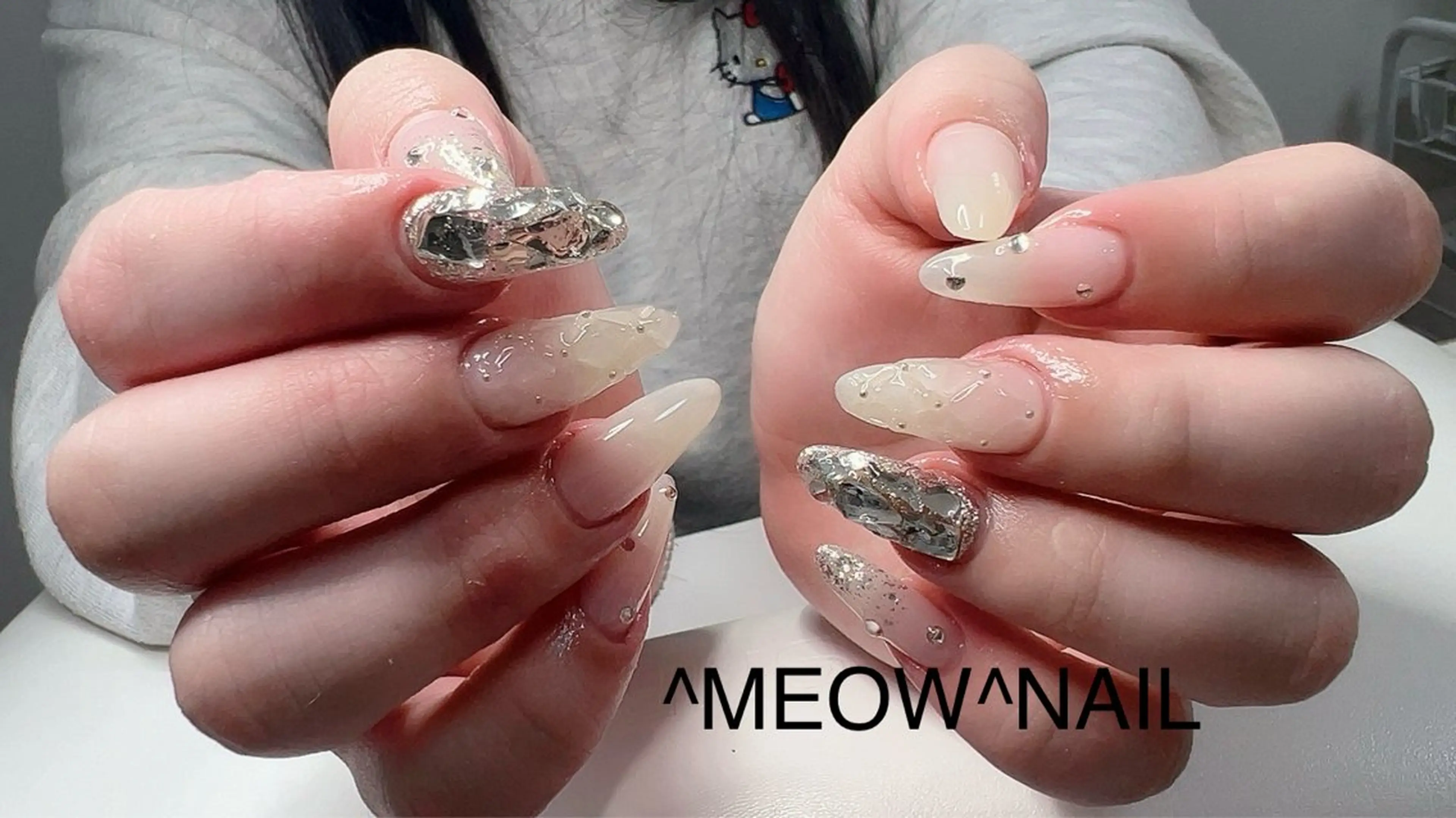 ネイル ハンドネイル ^MEOW^ salonのネイルデザイン