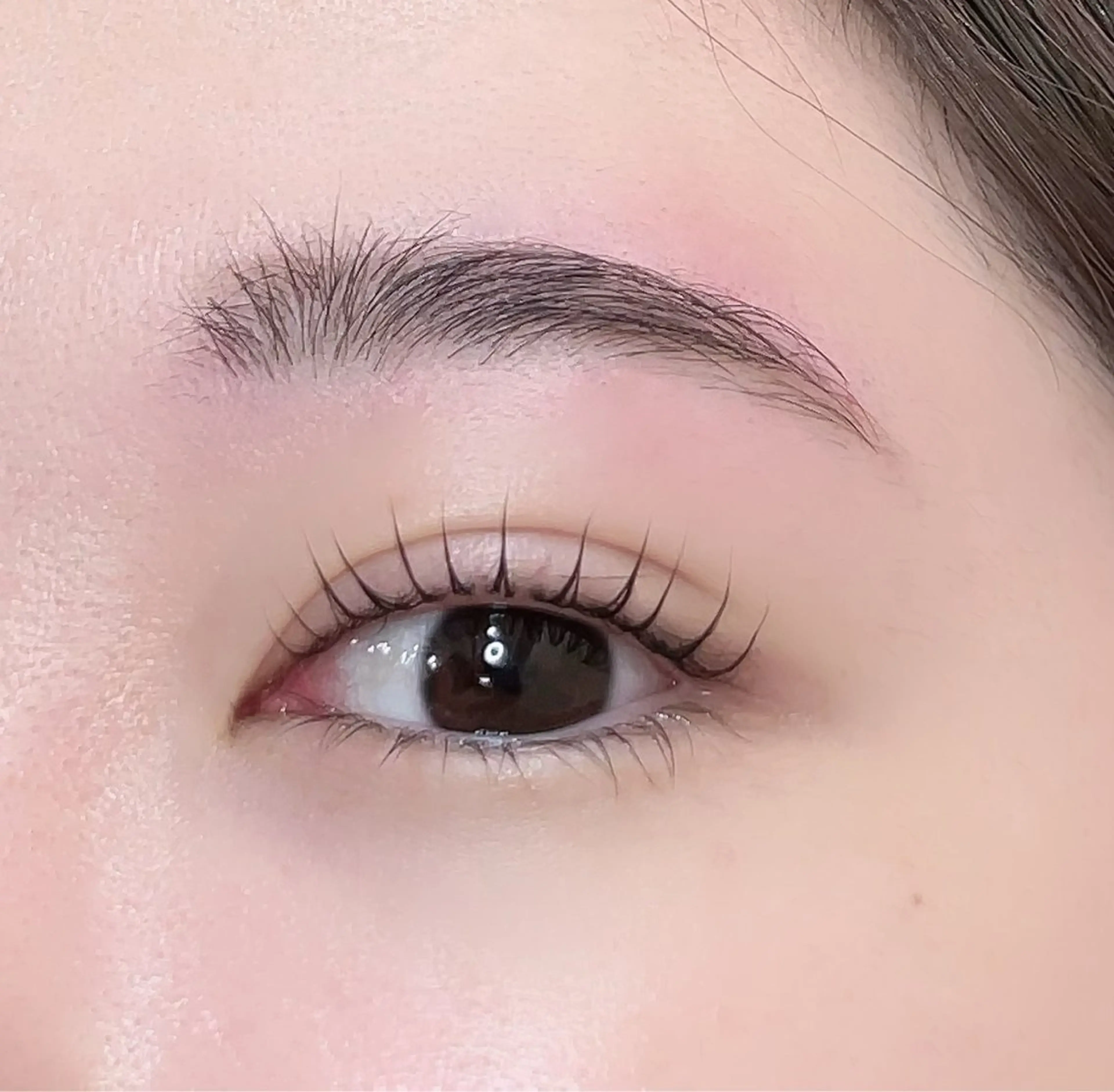 マツエク・マツパ マツパ ᴘʟᴀᴛɪɴᴜᴍ ᴅᴏʟʟえば🫧のマツエク・マツパデザイン