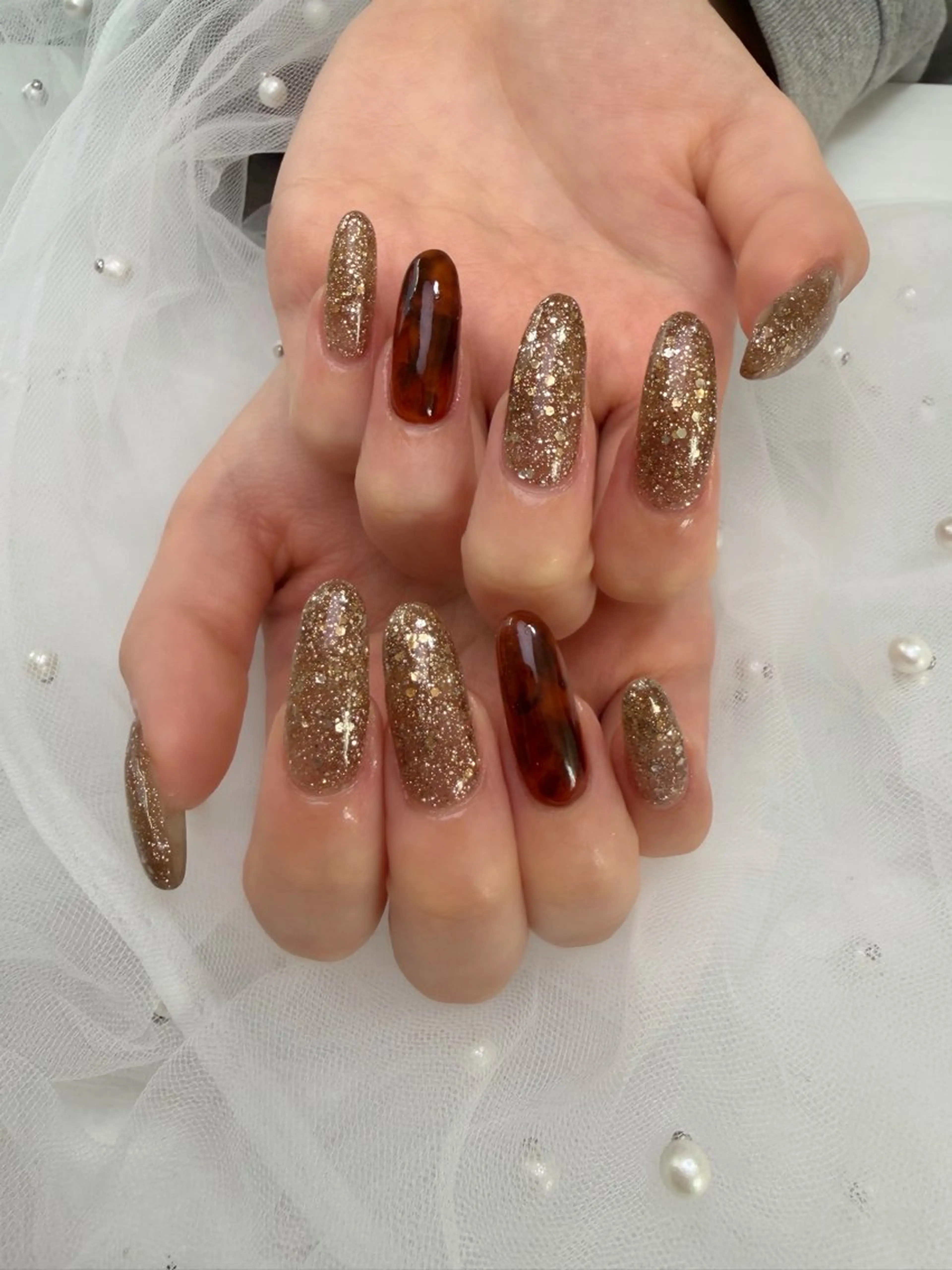 ネイル N&nails エヌアンドネイルズのネイルデザイン