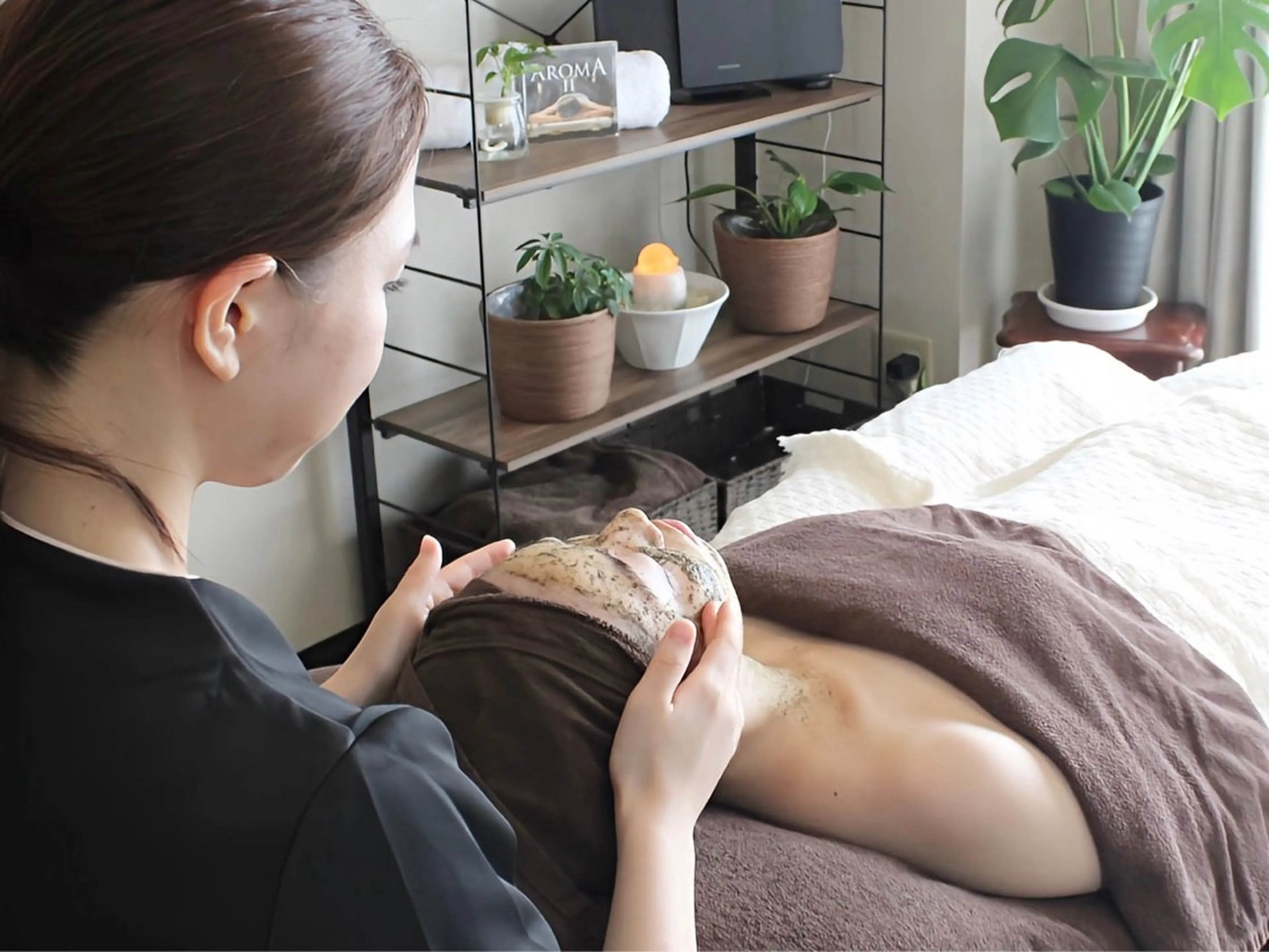 小林 純奈のエステ・リラクイメージ