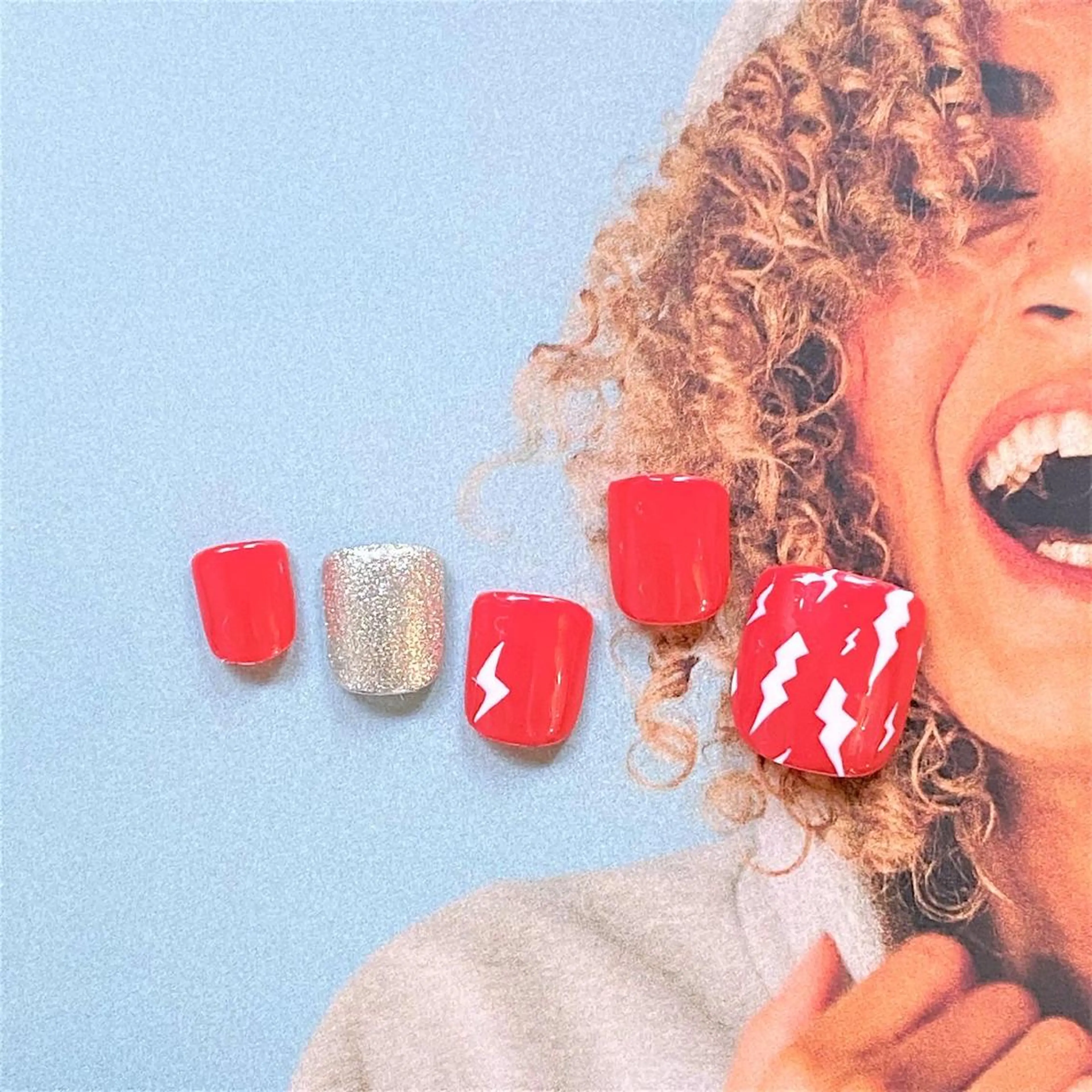 ネイル Alohana Minaのネイルデザイン