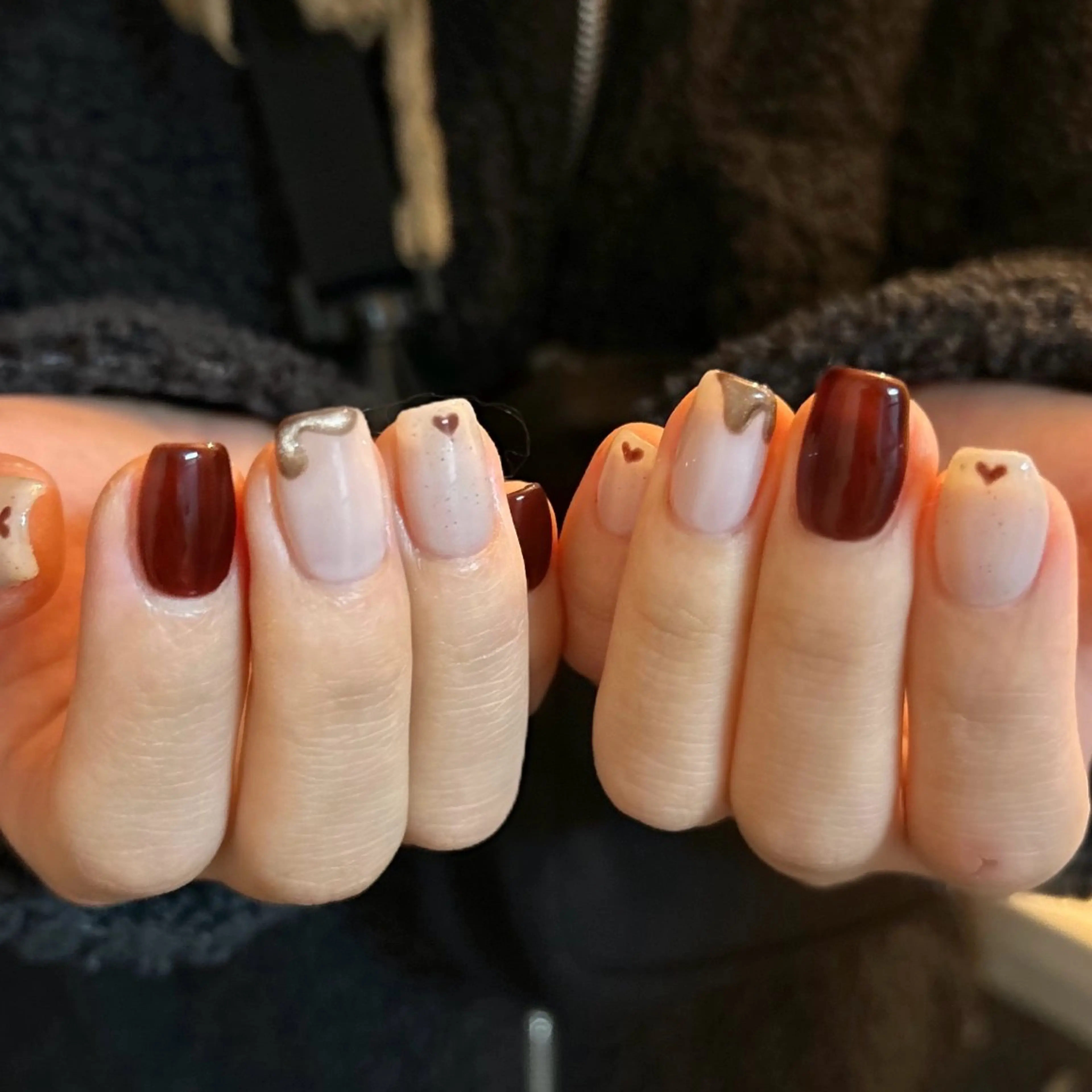 ネイル ニュアンス _misakiのネイルデザイン