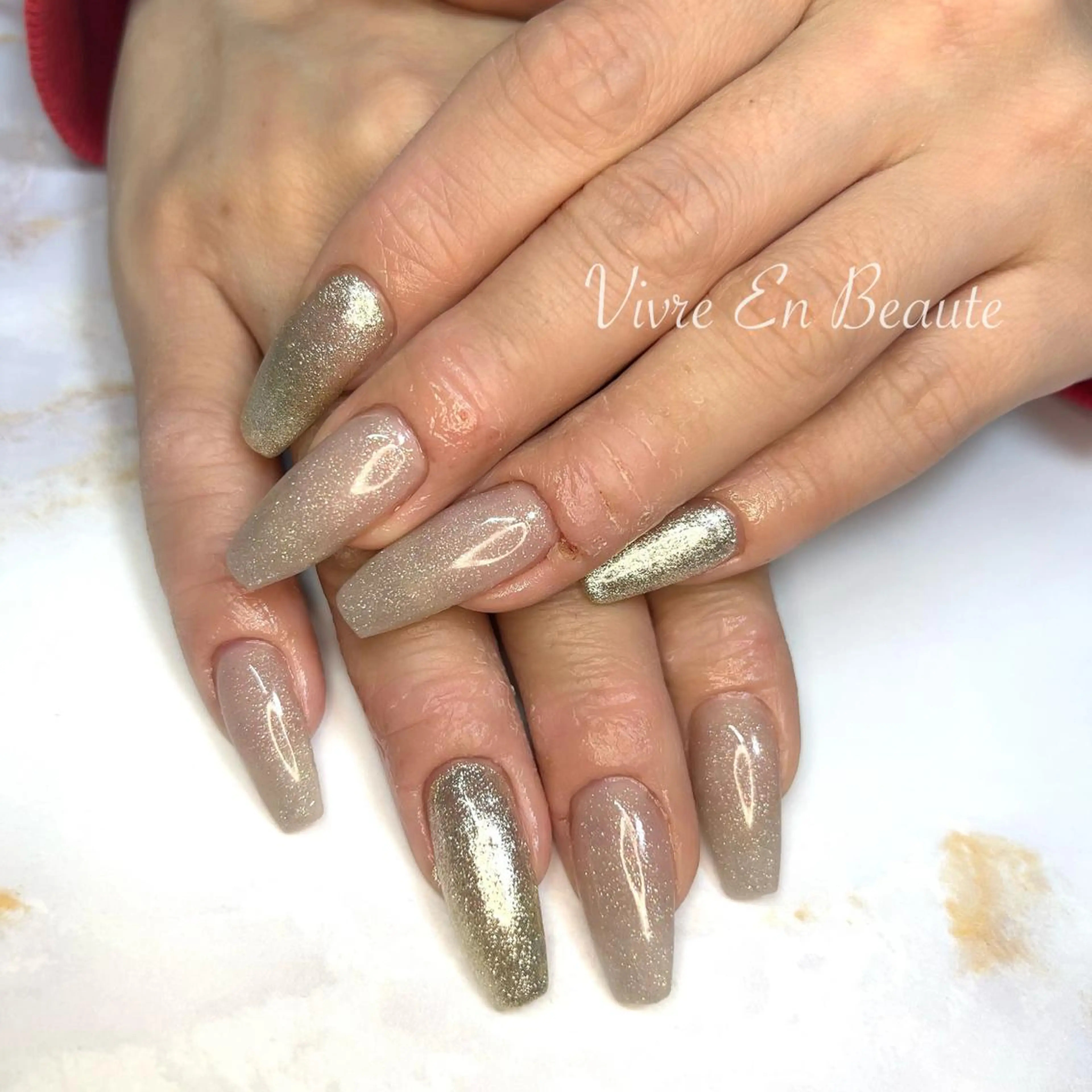 ネイル 長さ出し S Nailのネイルデザイン