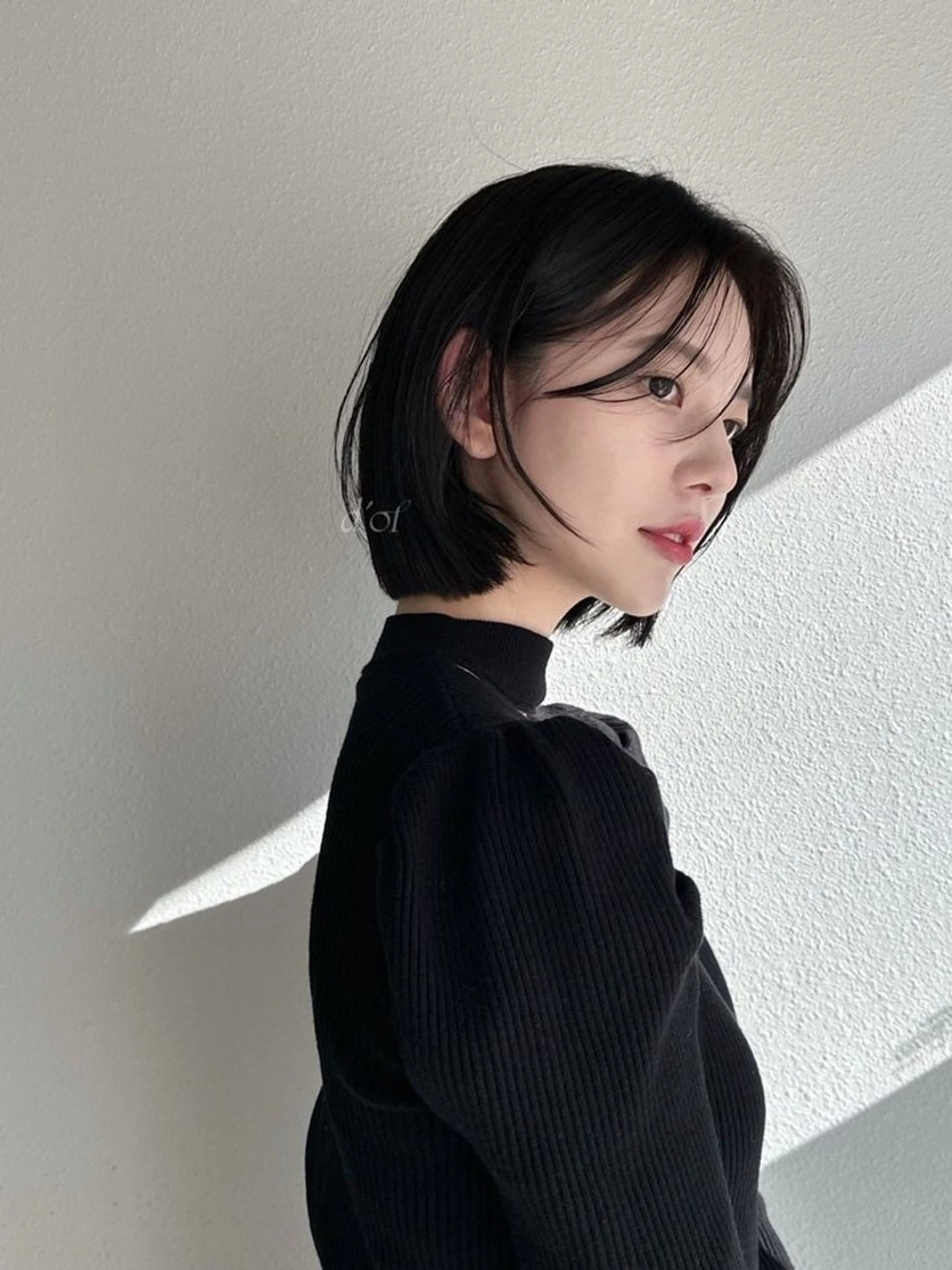 【𝑳𝒂𝒅𝒚'𝒔限定】✂️デザインカット✂️×ケアシャンプーの写真