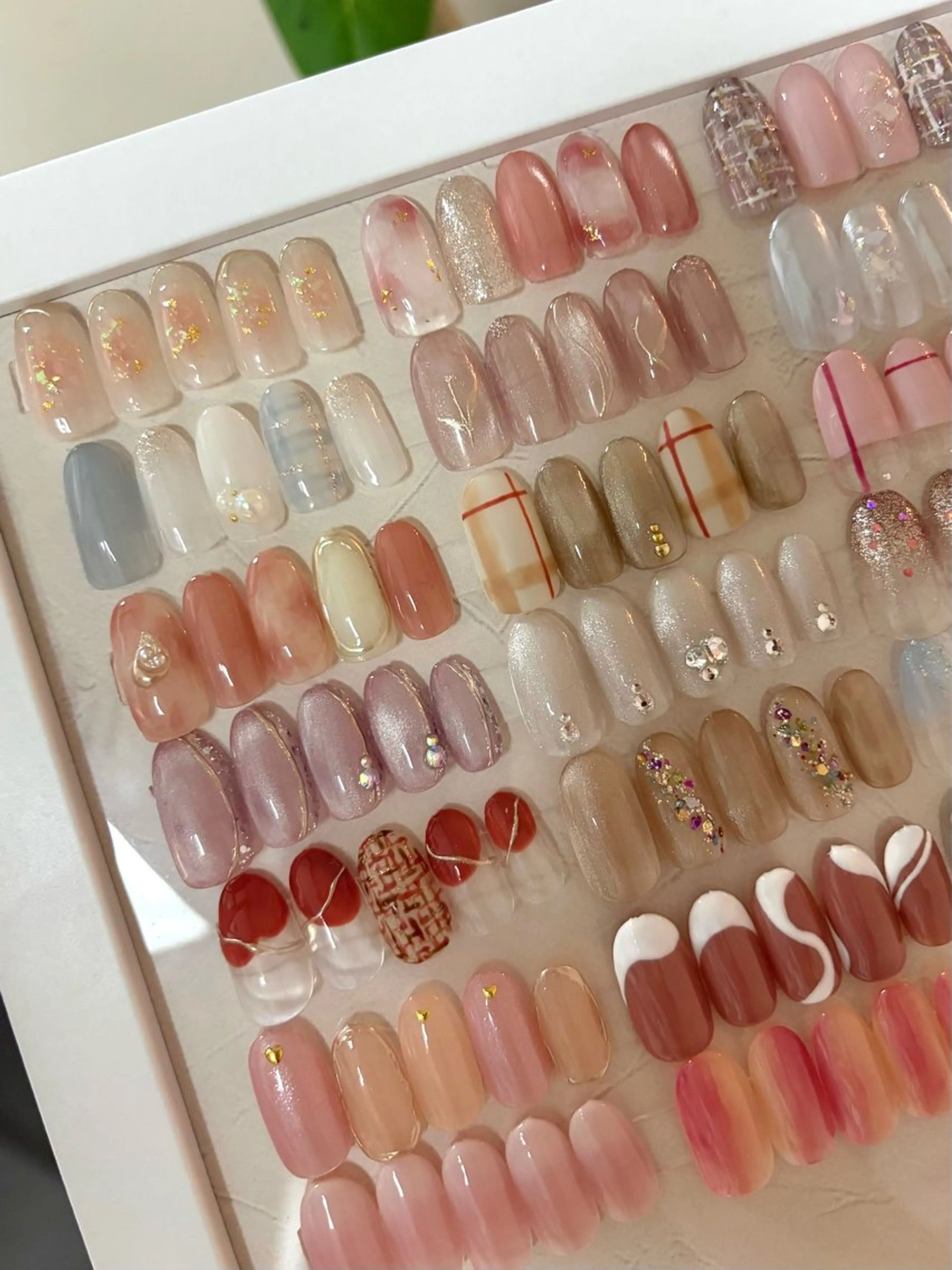 ネイル アートネイル ハンドネイル マニネイル sayakoのネイルデザイン