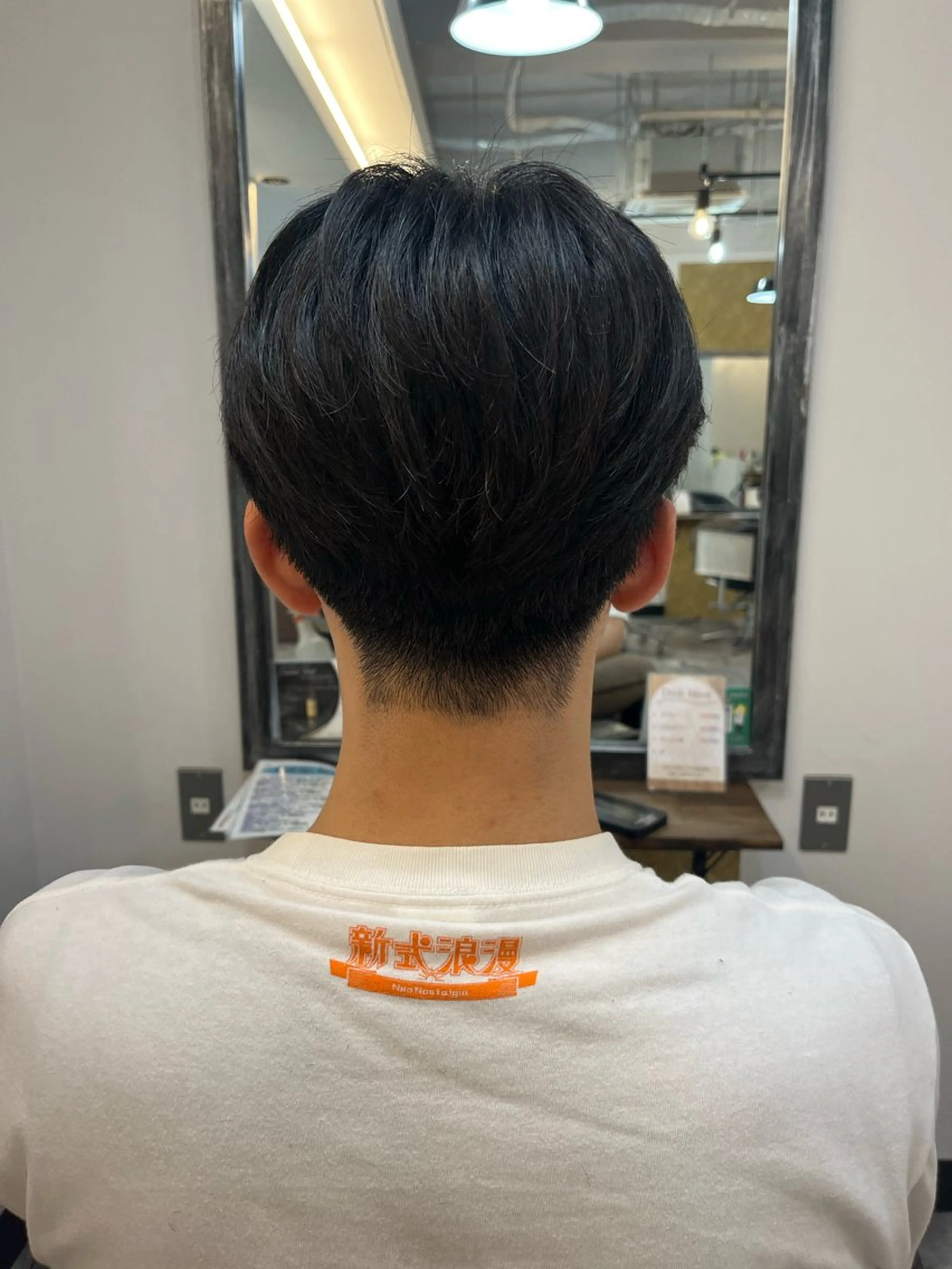 メンズ 葛西店📍 ジュリのヘアスタイル