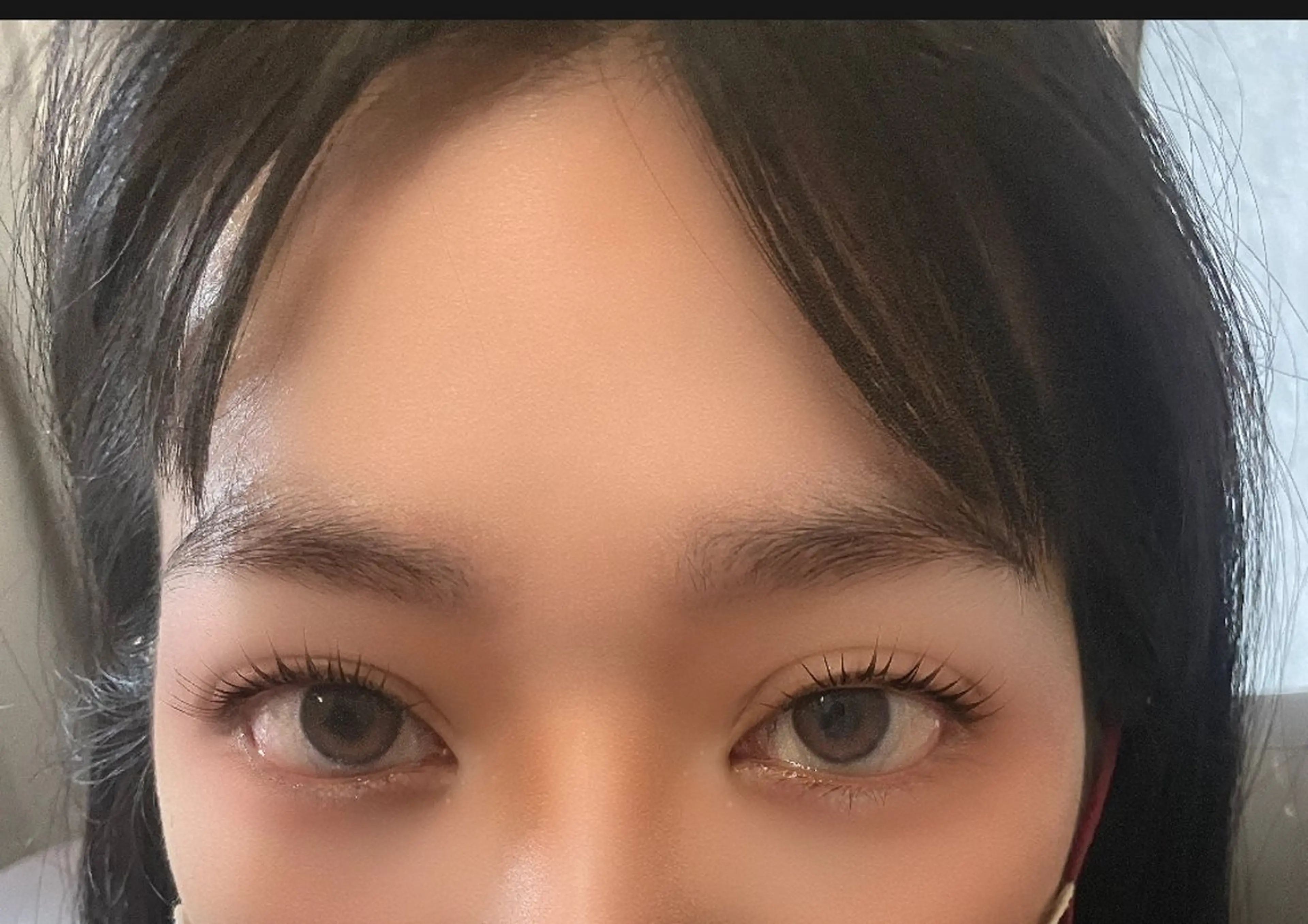 ⭐️まつ毛パーマ⭐️ かかりにくい方のお試し価格クーポン！（75分）の写真