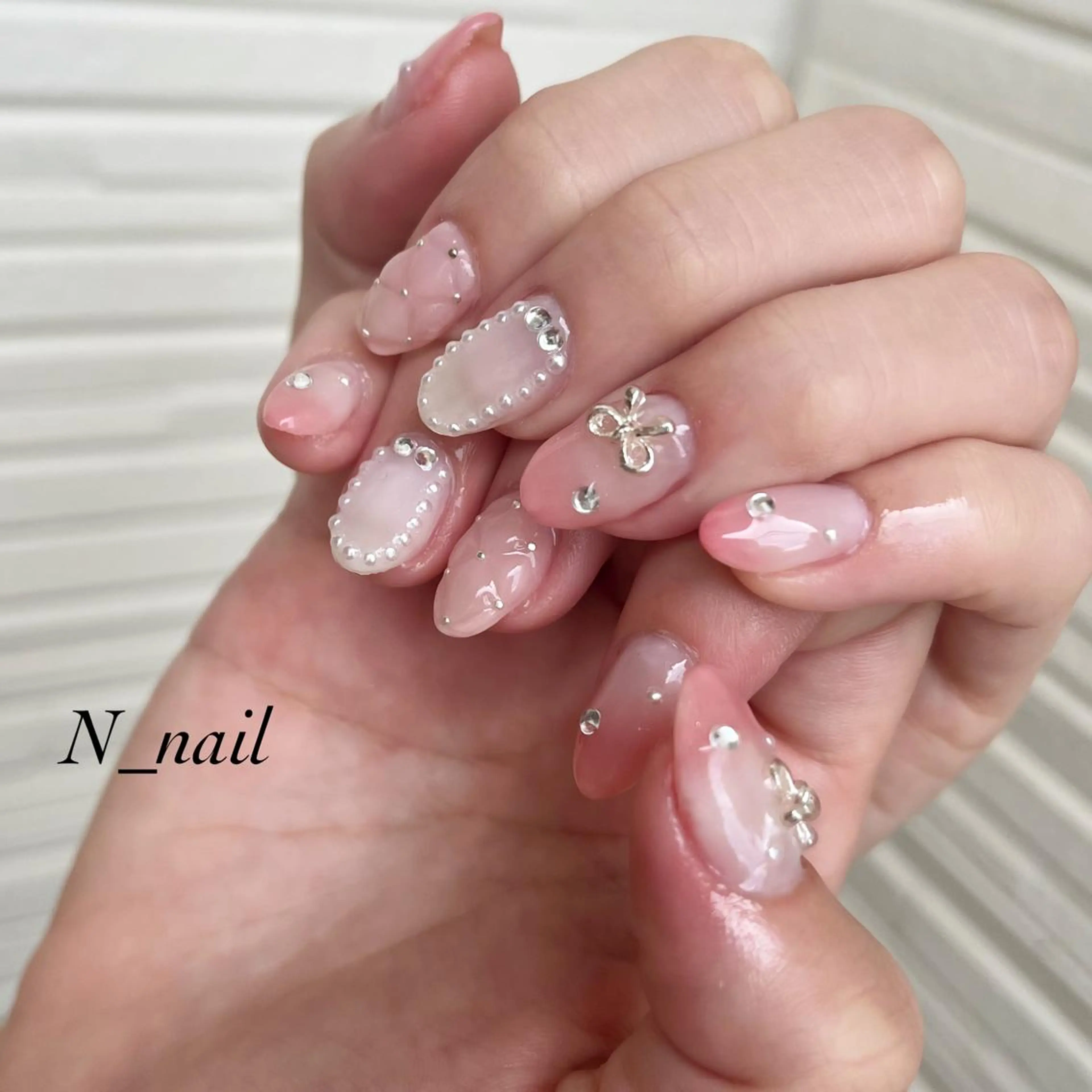 ネイル Nail lienのネイルデザイン