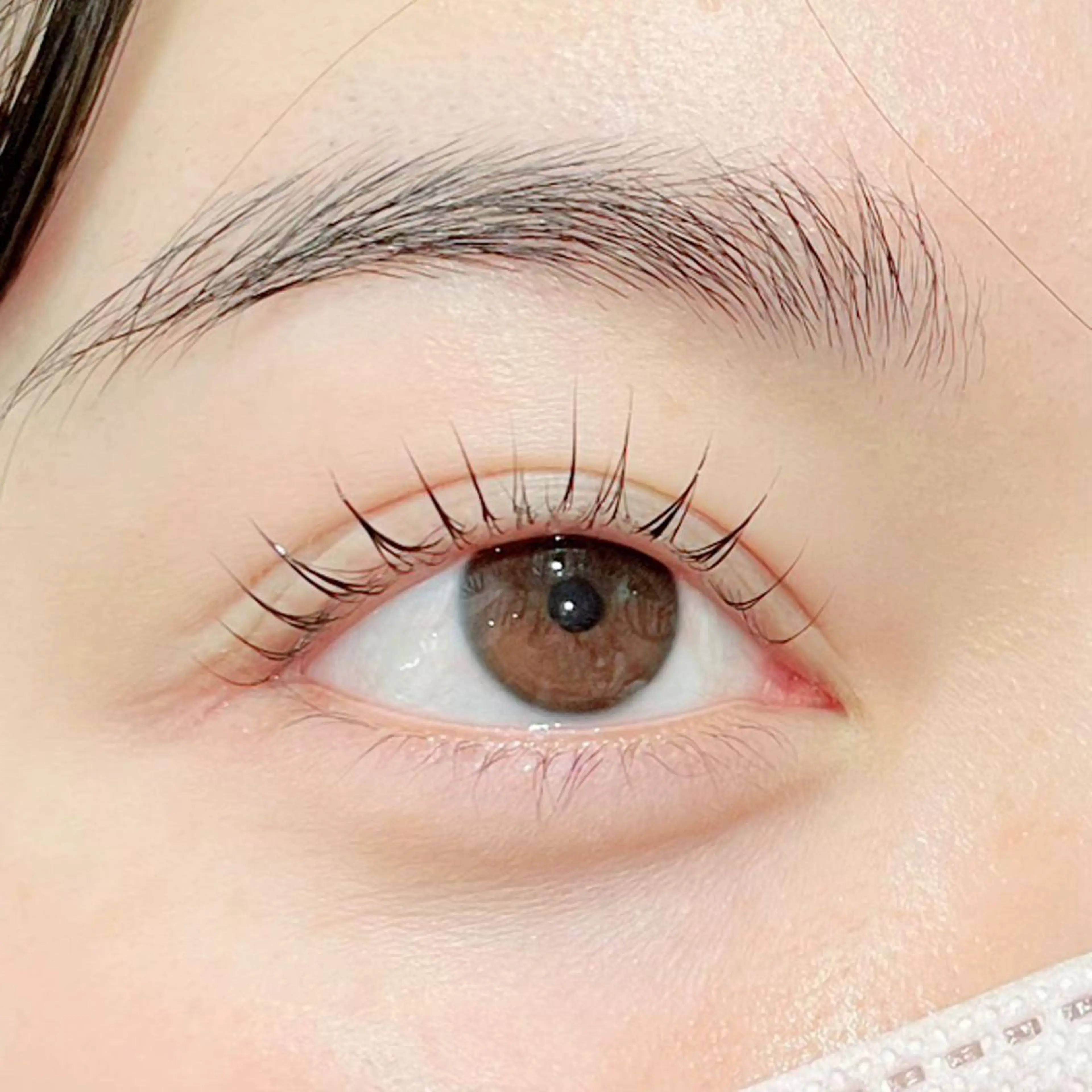 マツエク・マツパ Shine💫白石 珠紀のマツエク・マツパデザイン