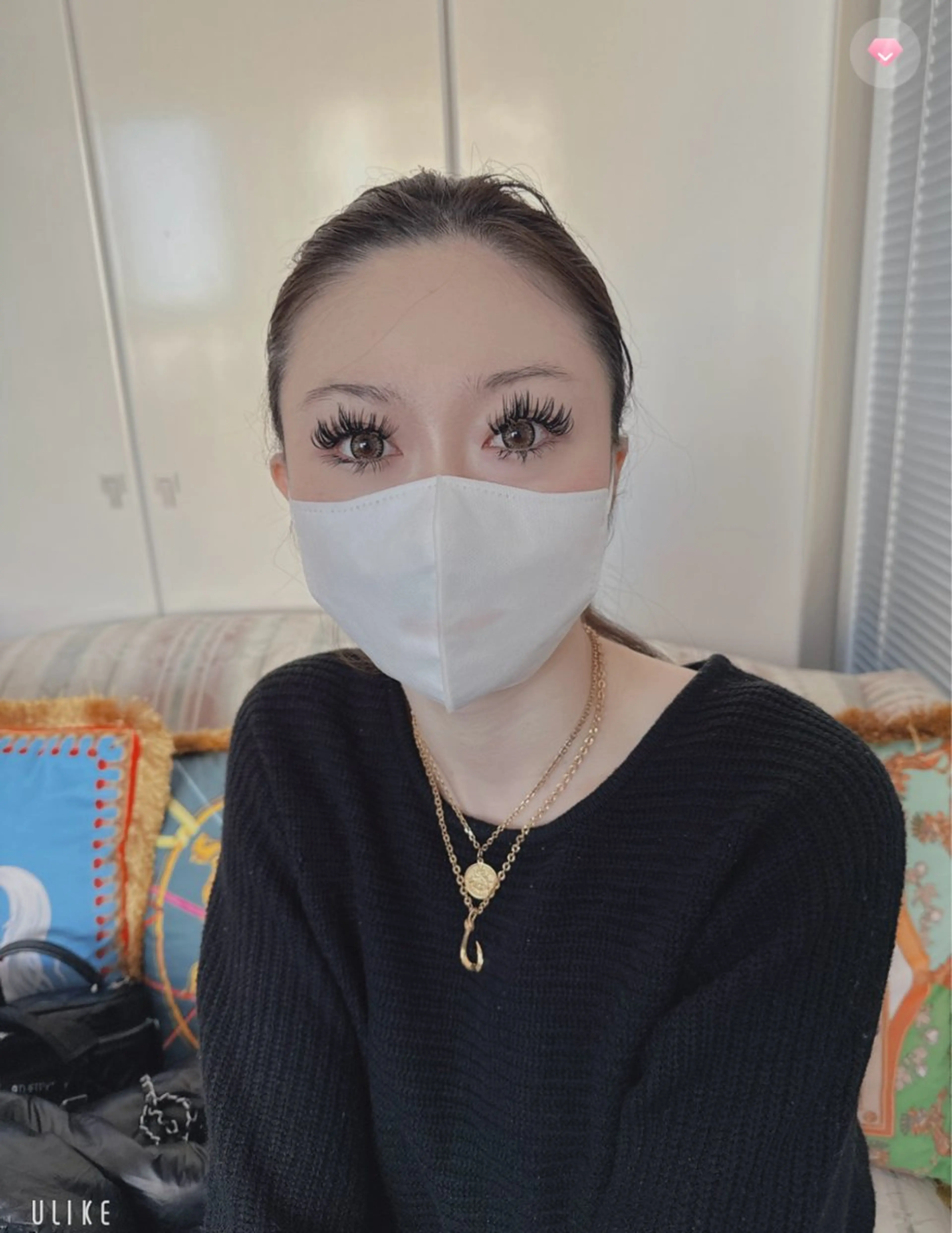 マツエク・マツパ 付け放題 バインドロック 下まつげエクステ 神山 ビューティー・アイのマツエク・マツパデザイン