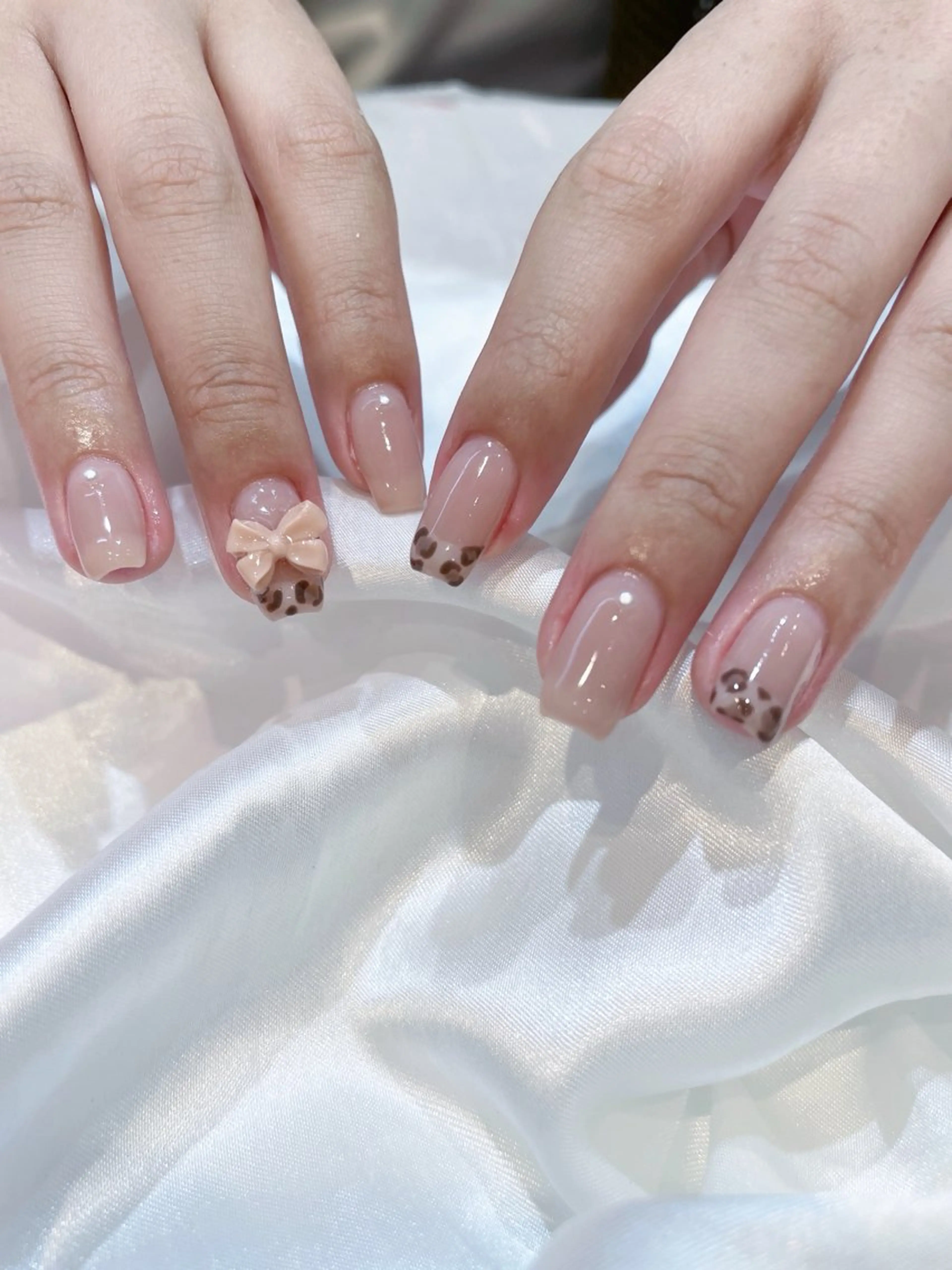 ネイル ハンドネイル 山田 暉のネイルデザイン