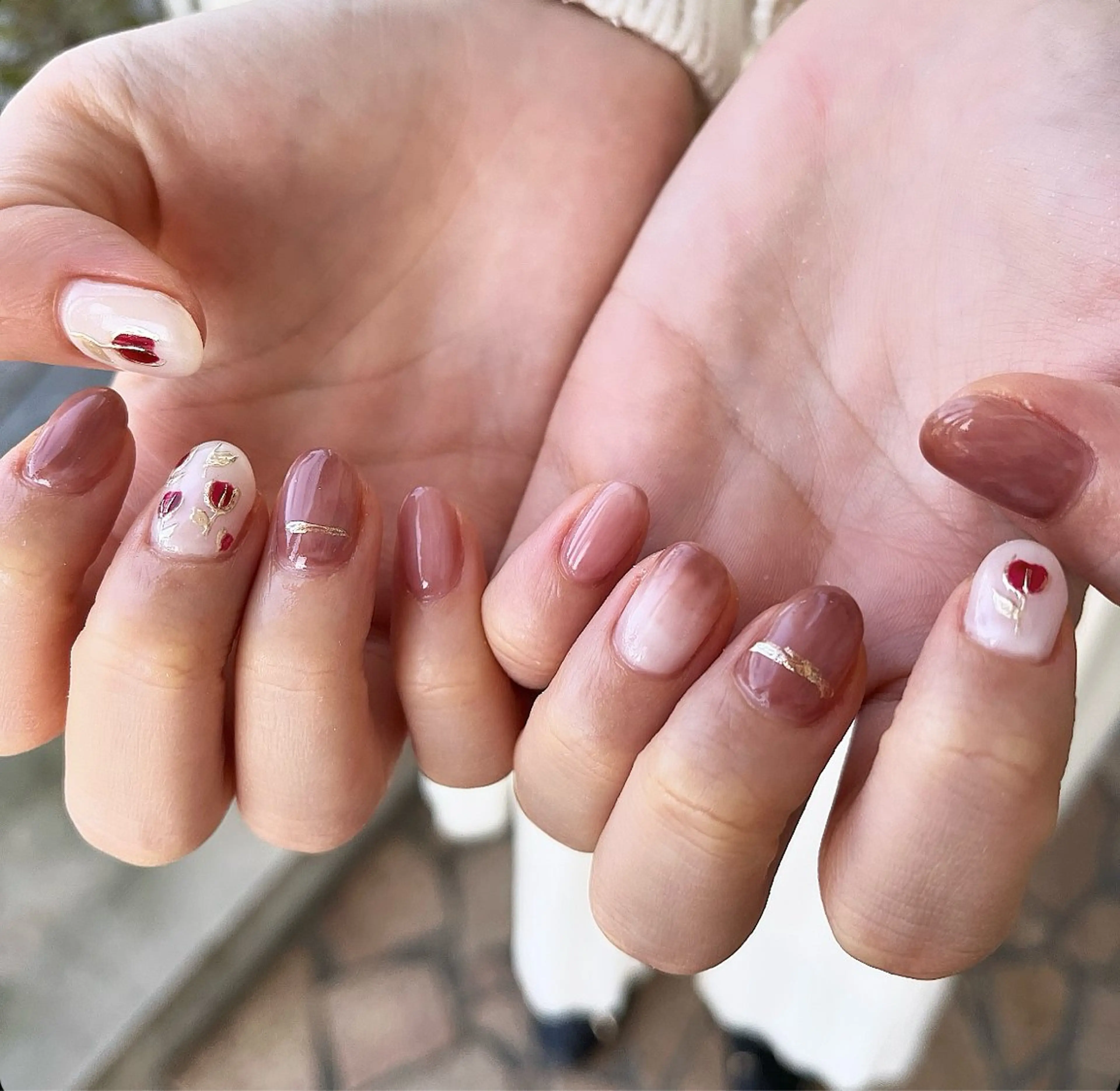 ネイル ネイルサロン Pitoのネイルデザイン