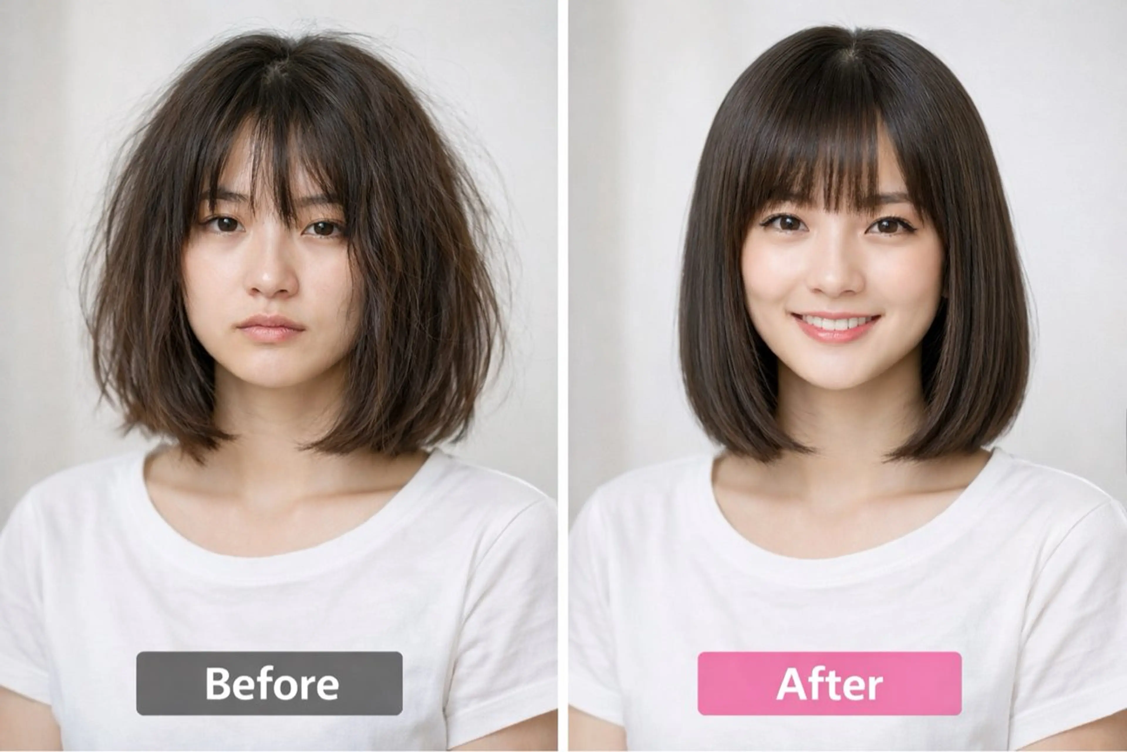 ミディアム sand Ginza所属・菅原 明日真のヘアスタイル