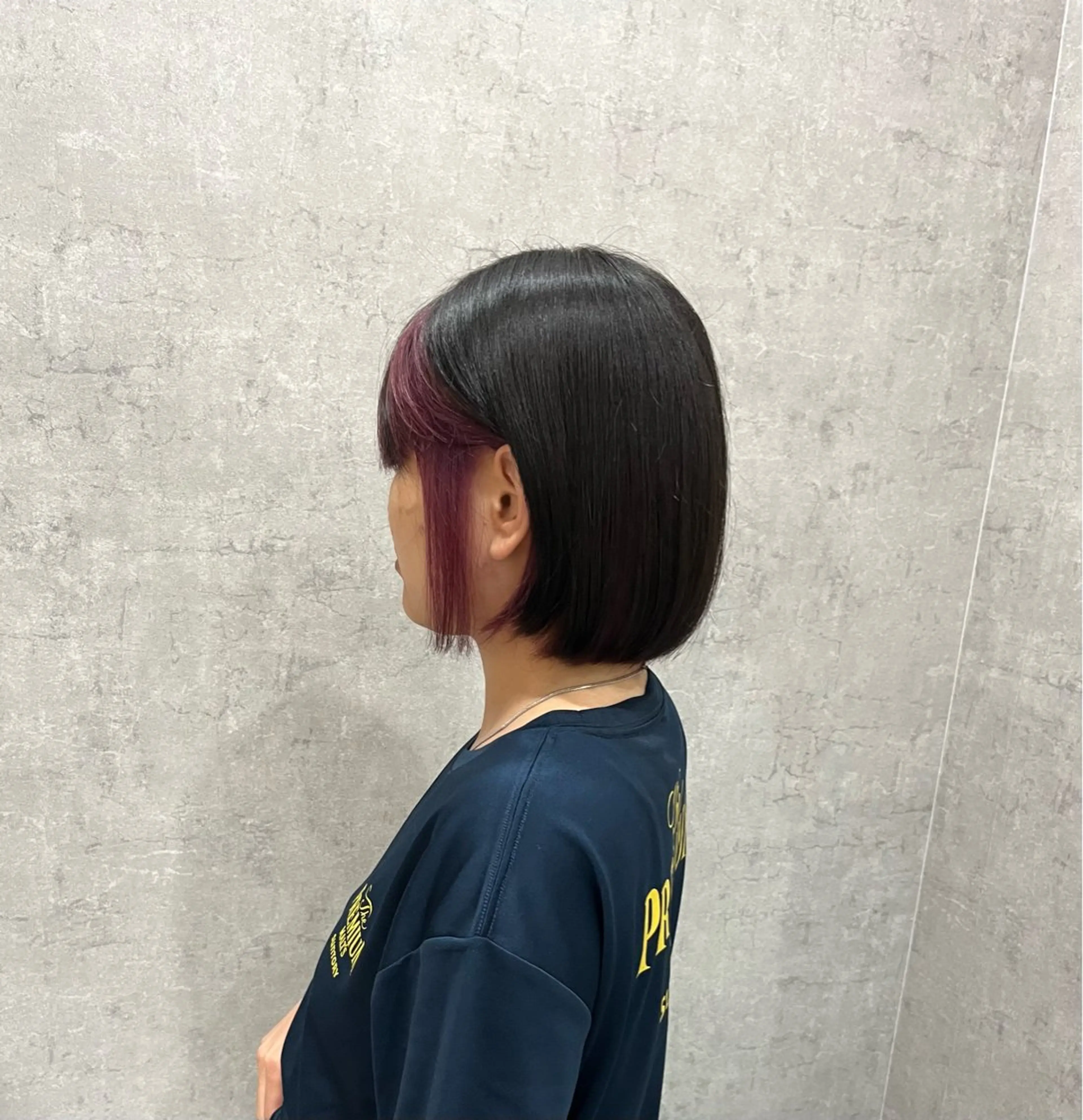 インナーカラー🪿の写真