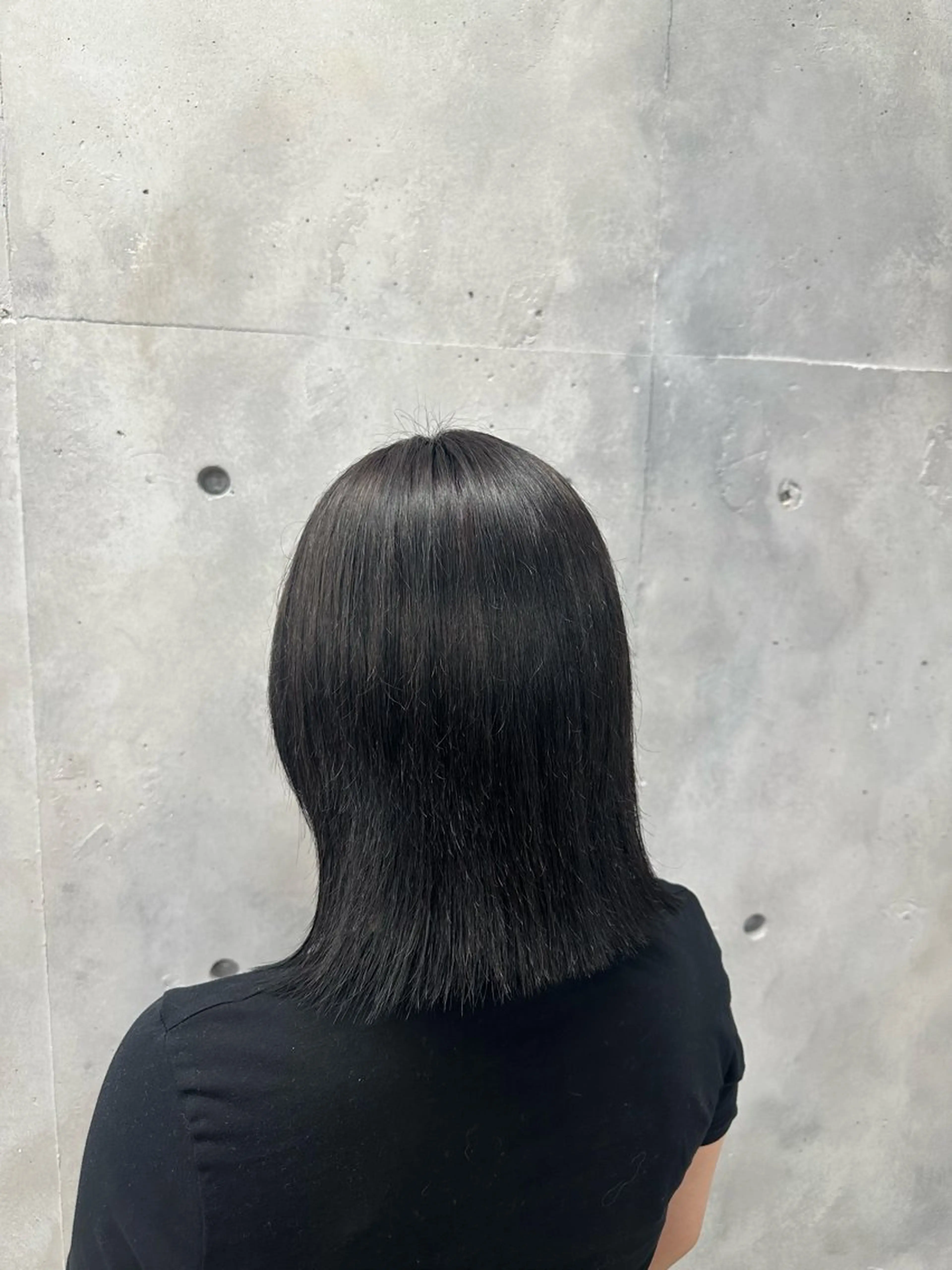 little 朝陽のヘアスタイル