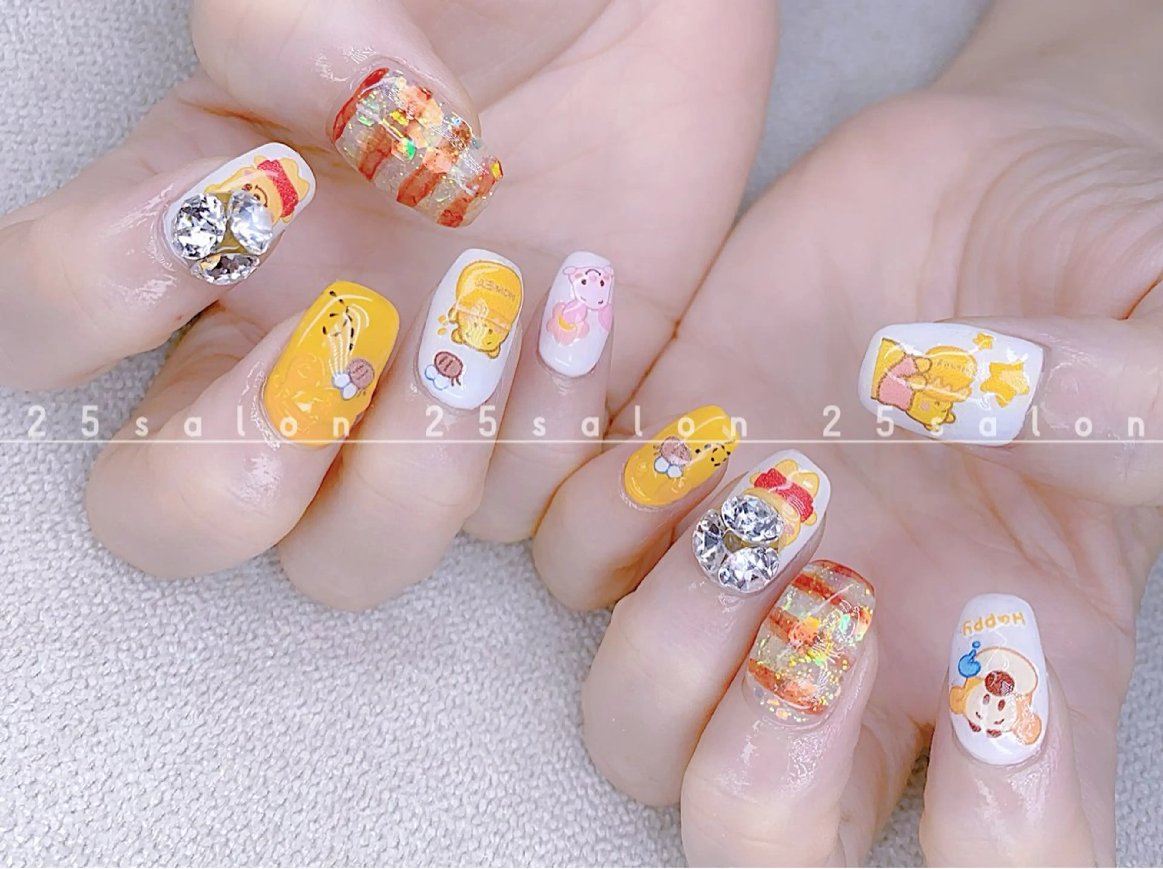 ネイル 2 5のマツエク・マツパデザイン