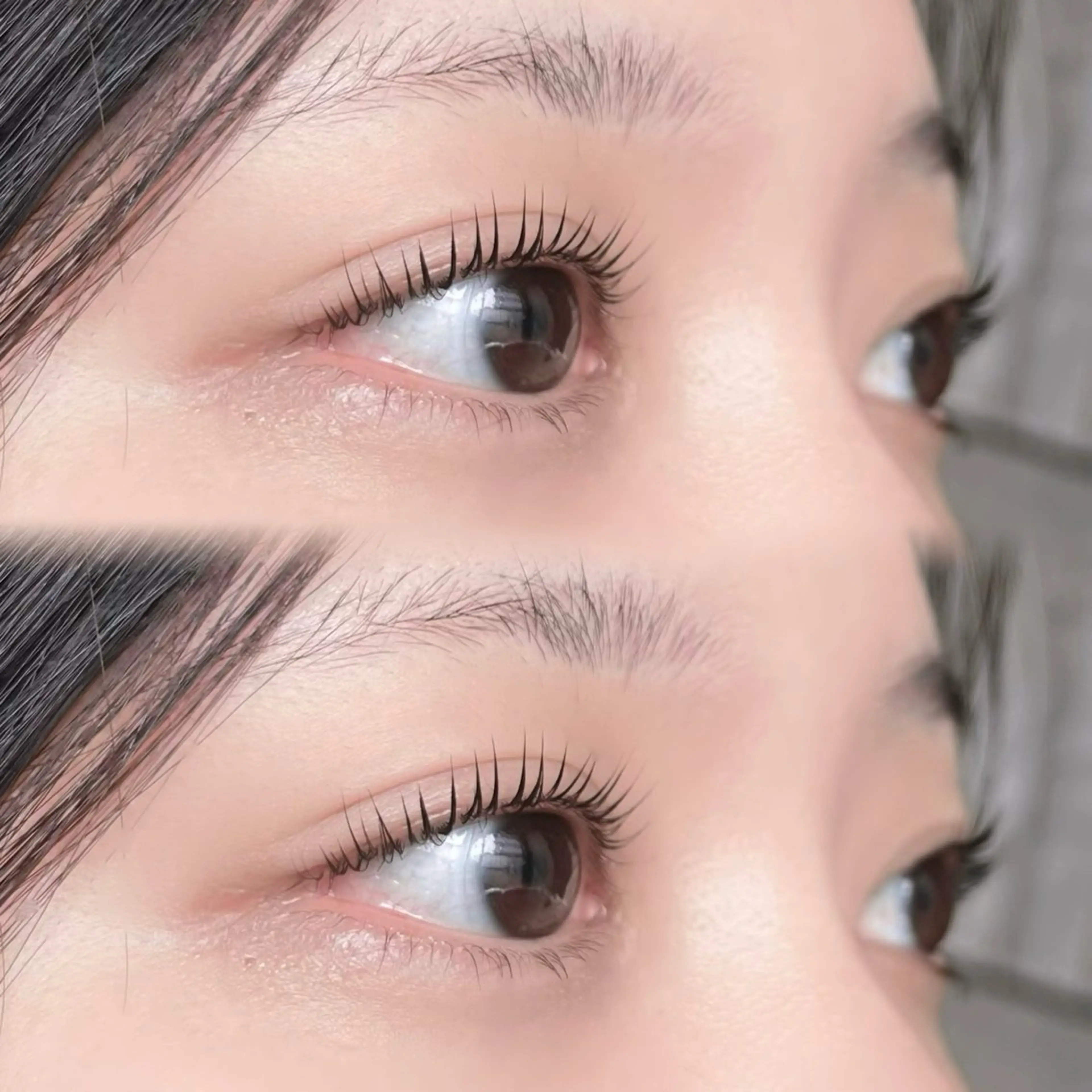 マツエク・マツパ パリジェンヌラッシュリフト マツパ Bianca 武蔵浦和 瀬川のマツエク・マツパデザイン