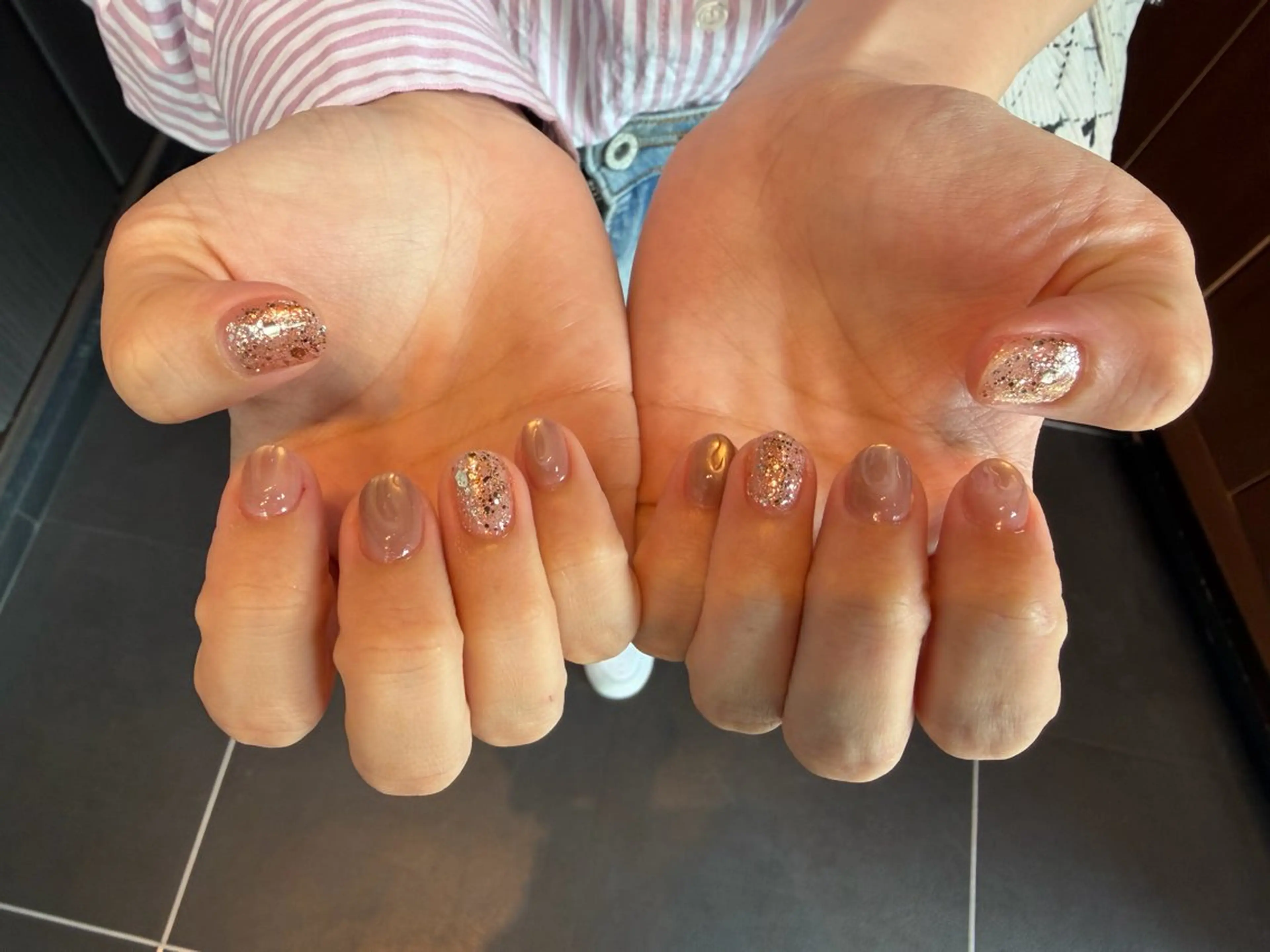 ネイル ハンドネイル misaki /心斎橋のネイルデザイン