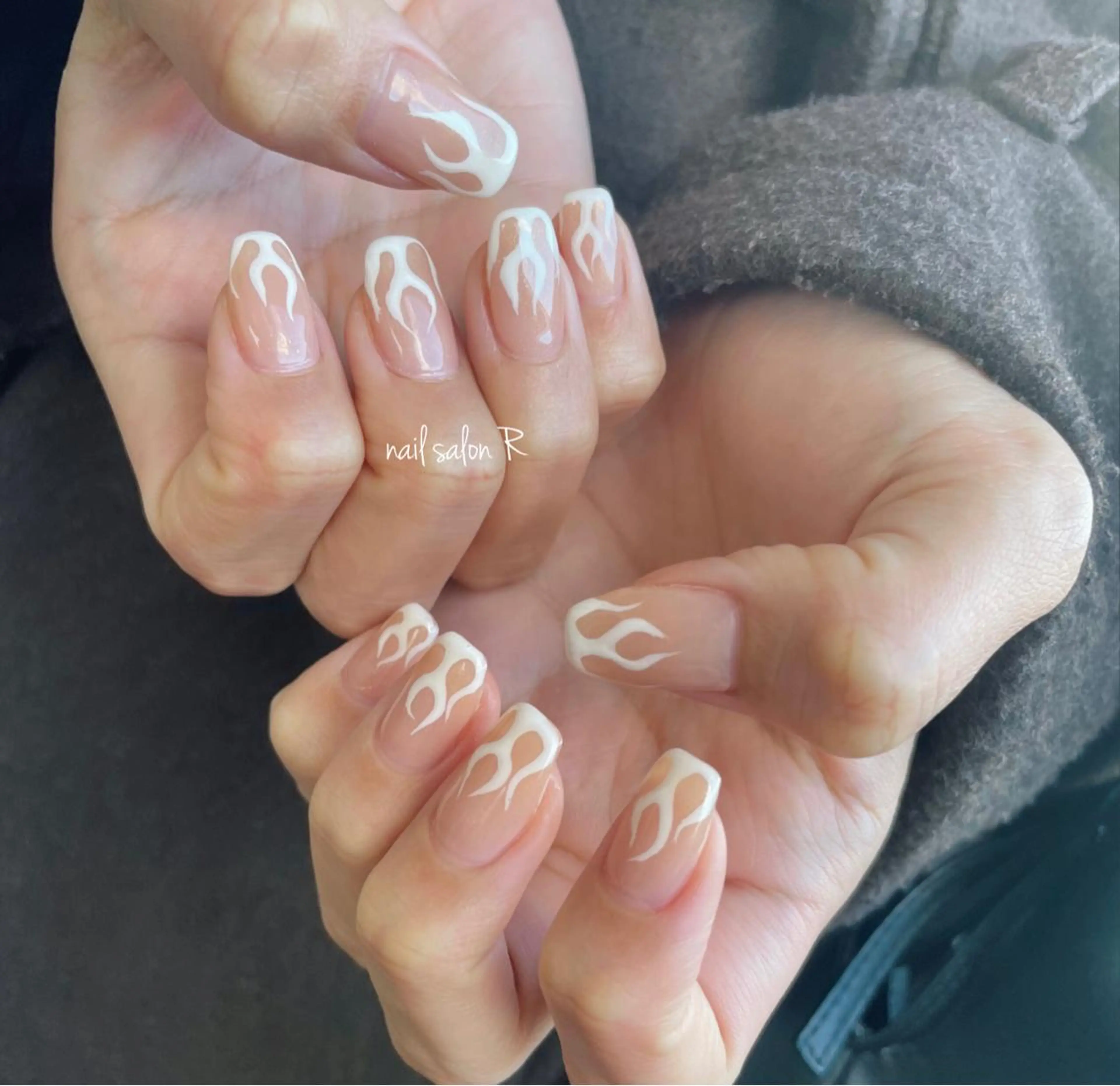 ネイル nail salon Rのネイルデザイン