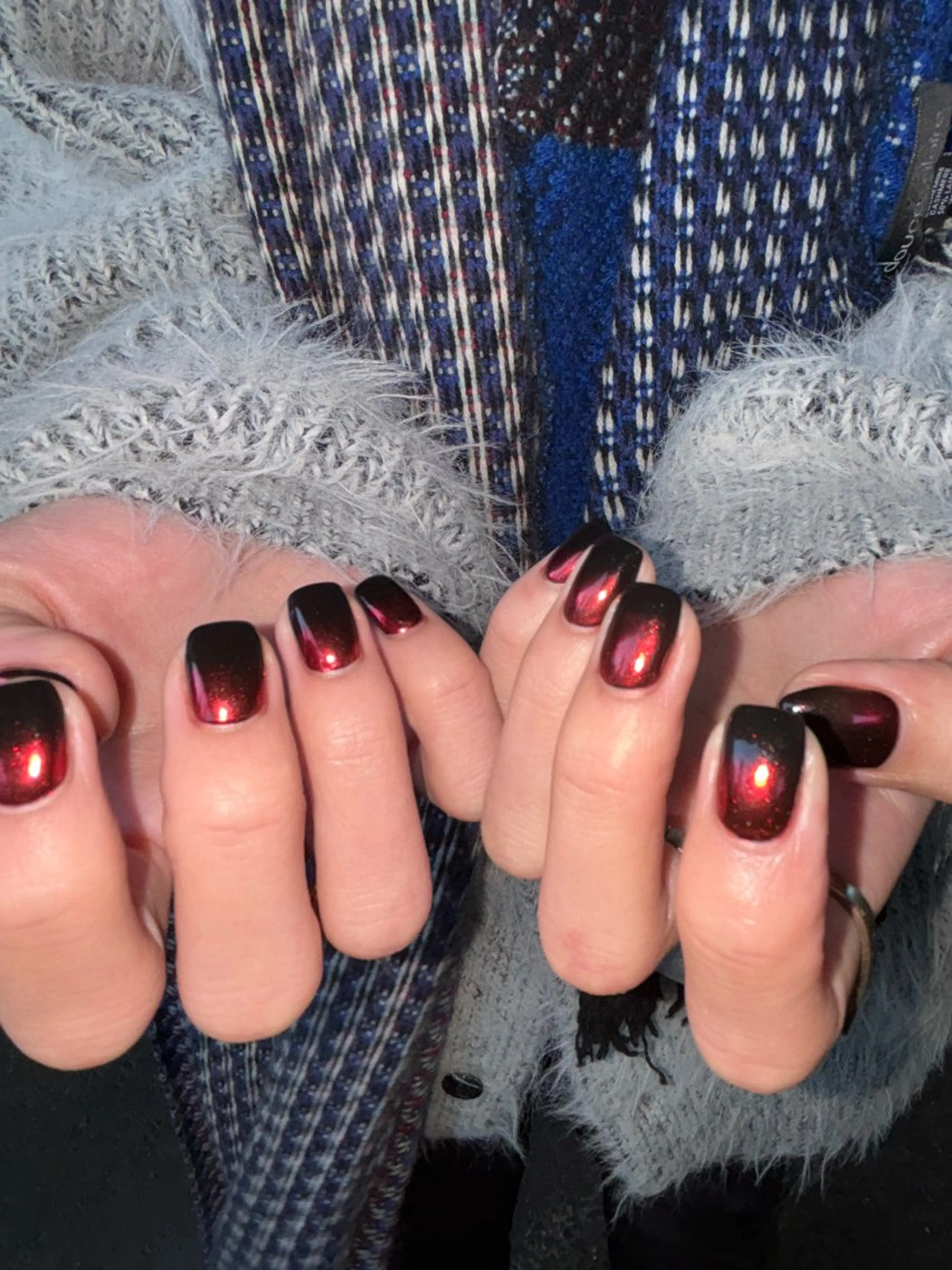 メンズ ネイル moe ---♡ ...のネイルデザイン