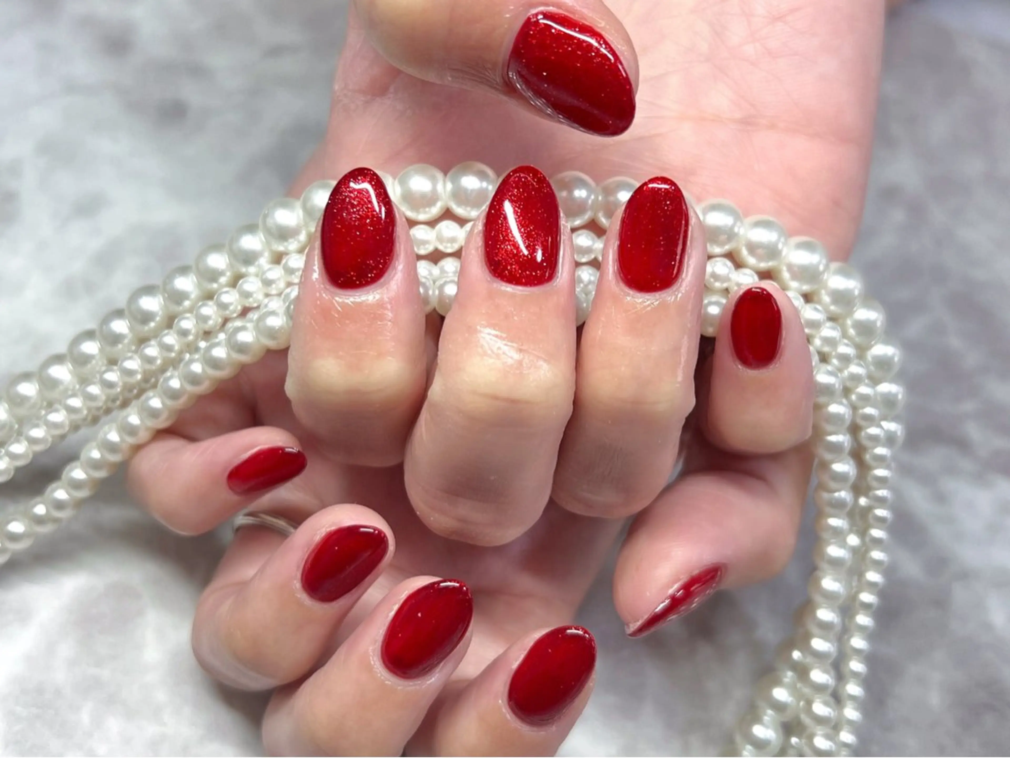 ネイル ハンドネイル Nail Salon Lianのネイルデザイン