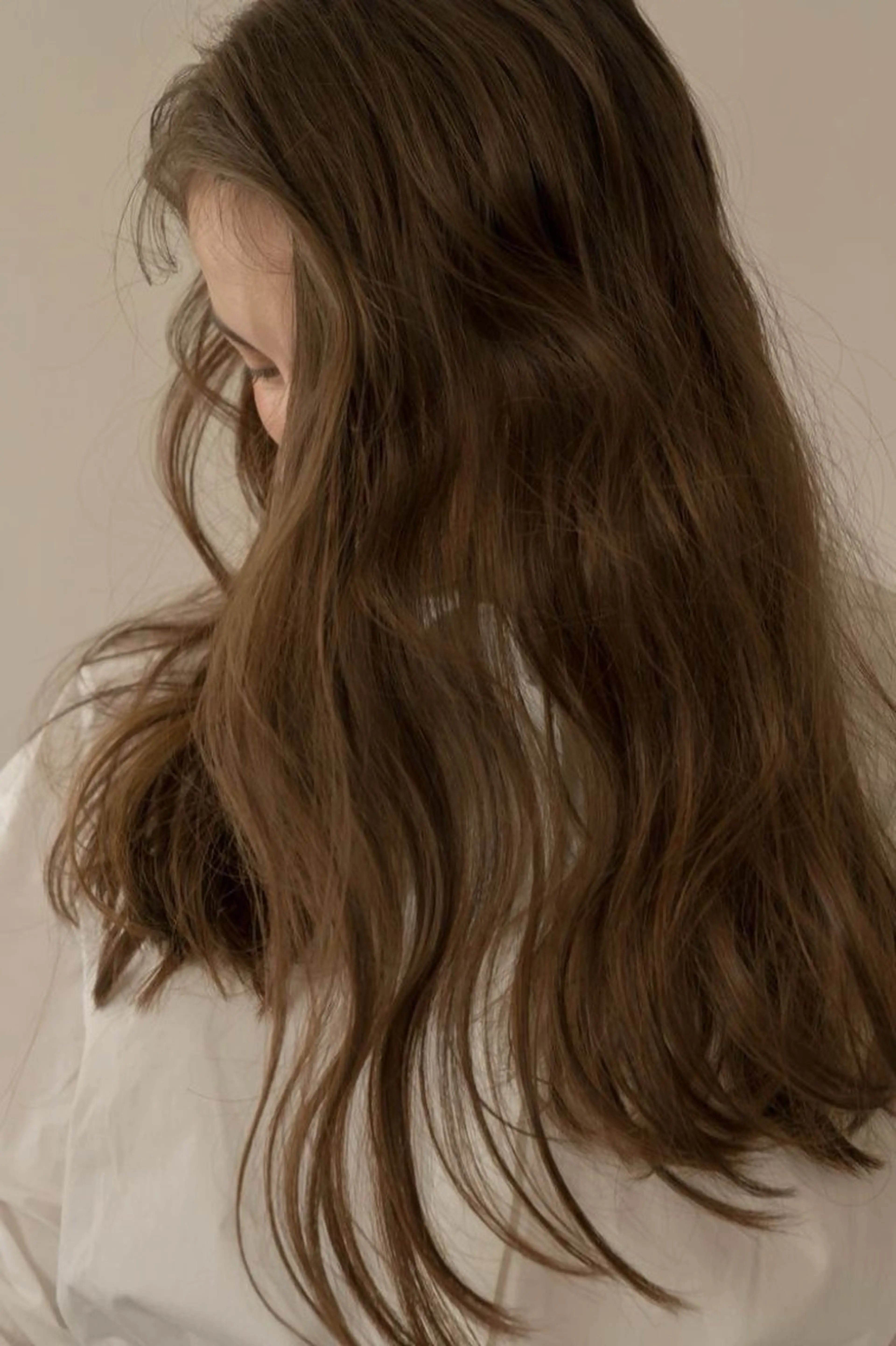 カラー ヘアカラー トリートメント 抜け感hair⚪️ 早坂僚太のヘアスタイル