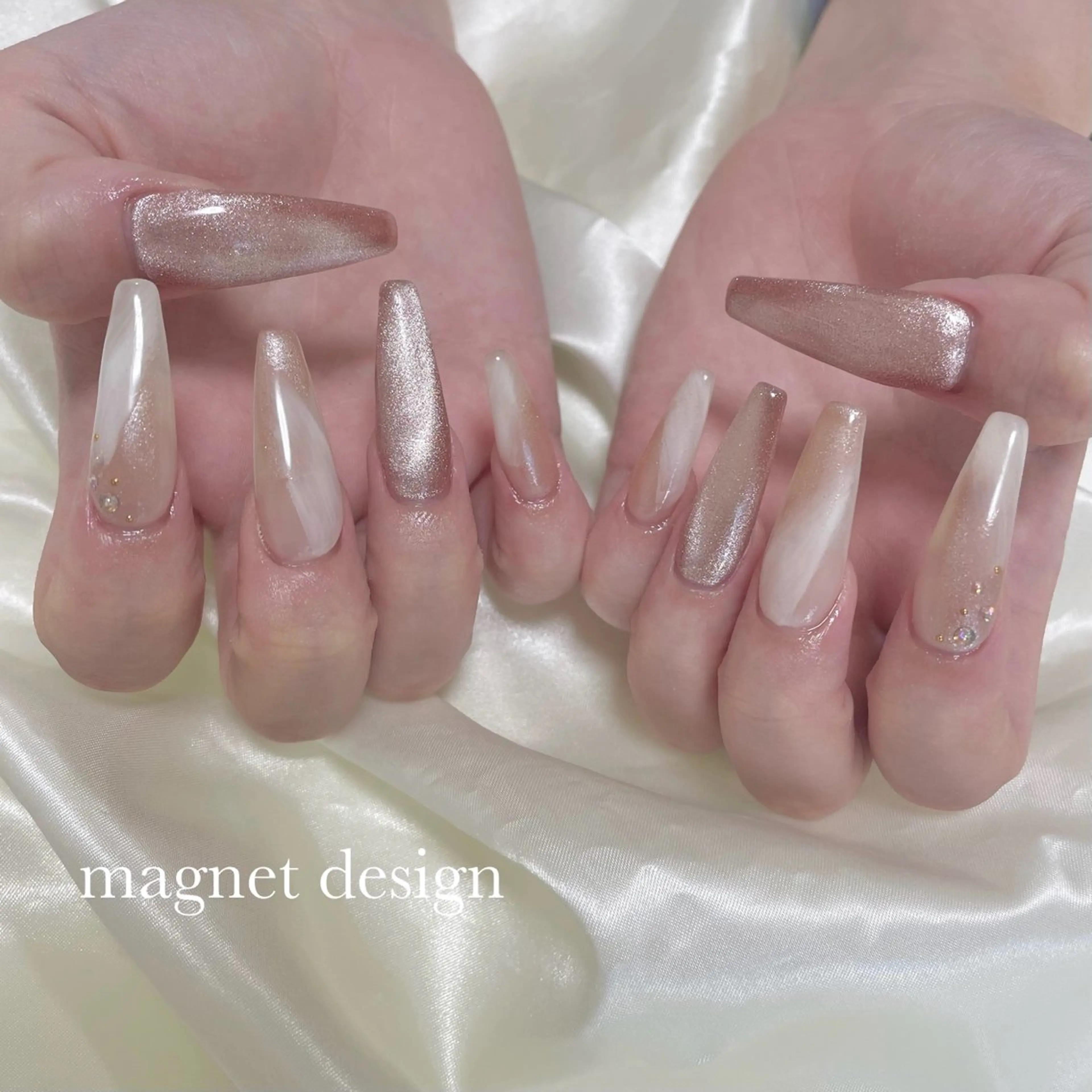 ネイル if nailのネイルデザイン