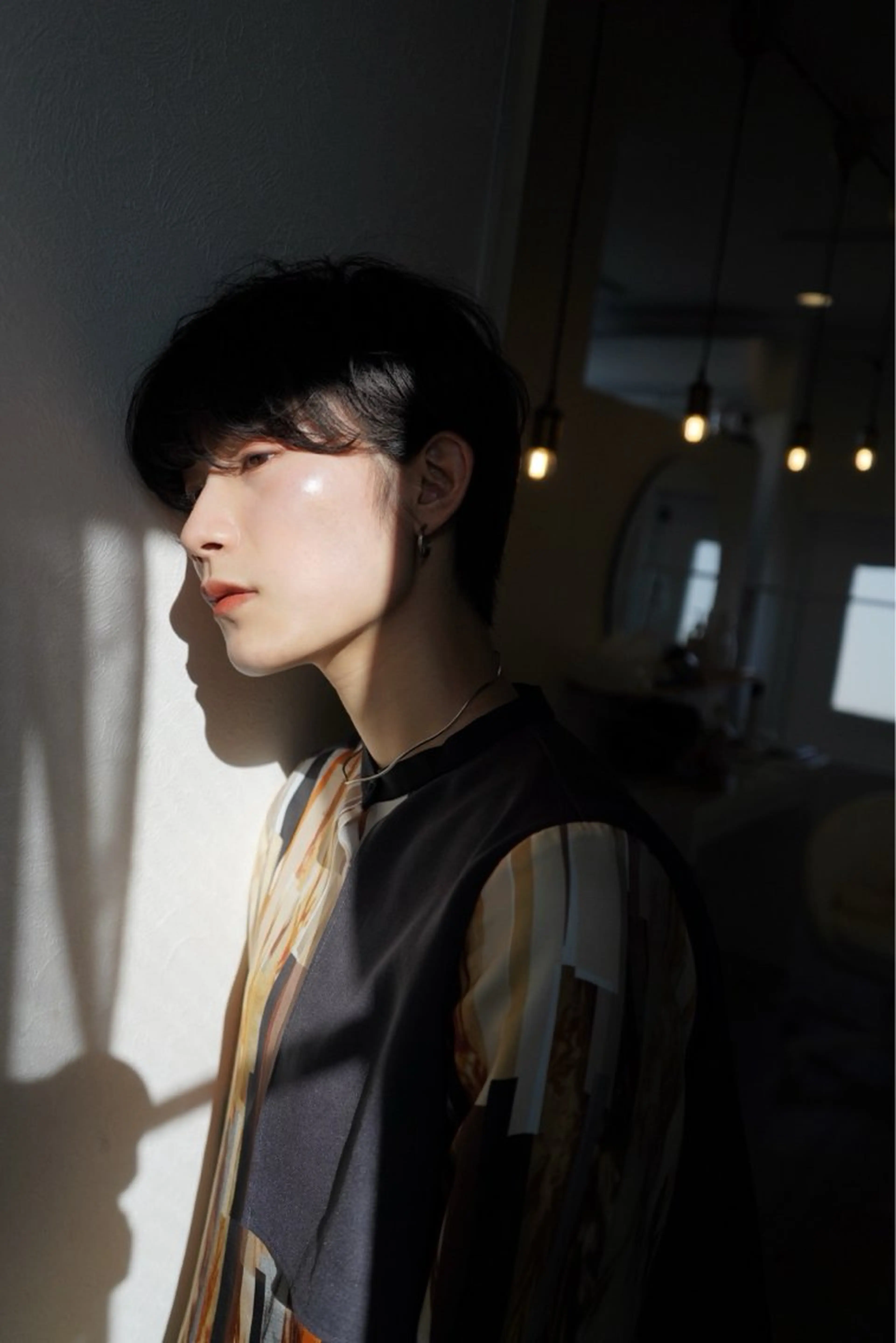 ショート 伊藤 実悠/豊橋/ 髪質改善カラーのヘアスタイル