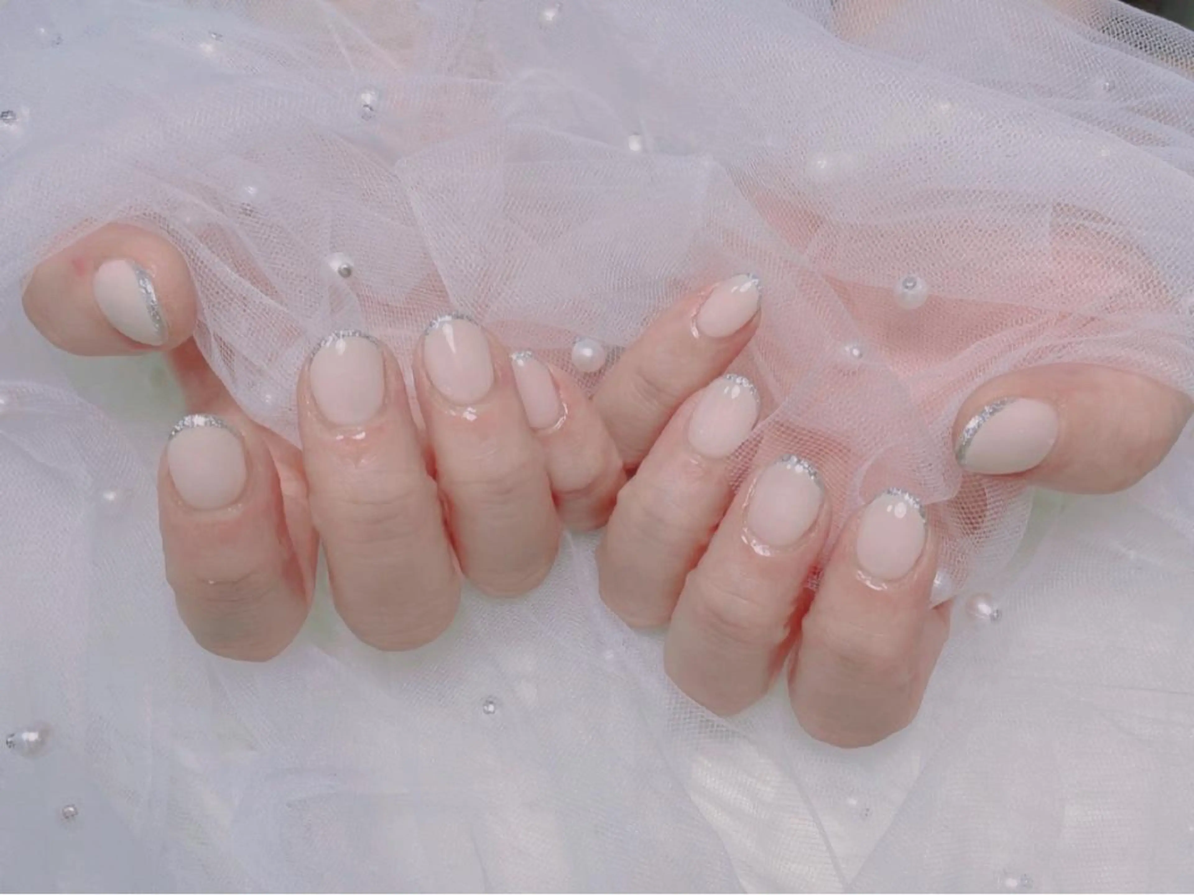 ネイル lucky nail 歌舞伎町のネイルデザイン