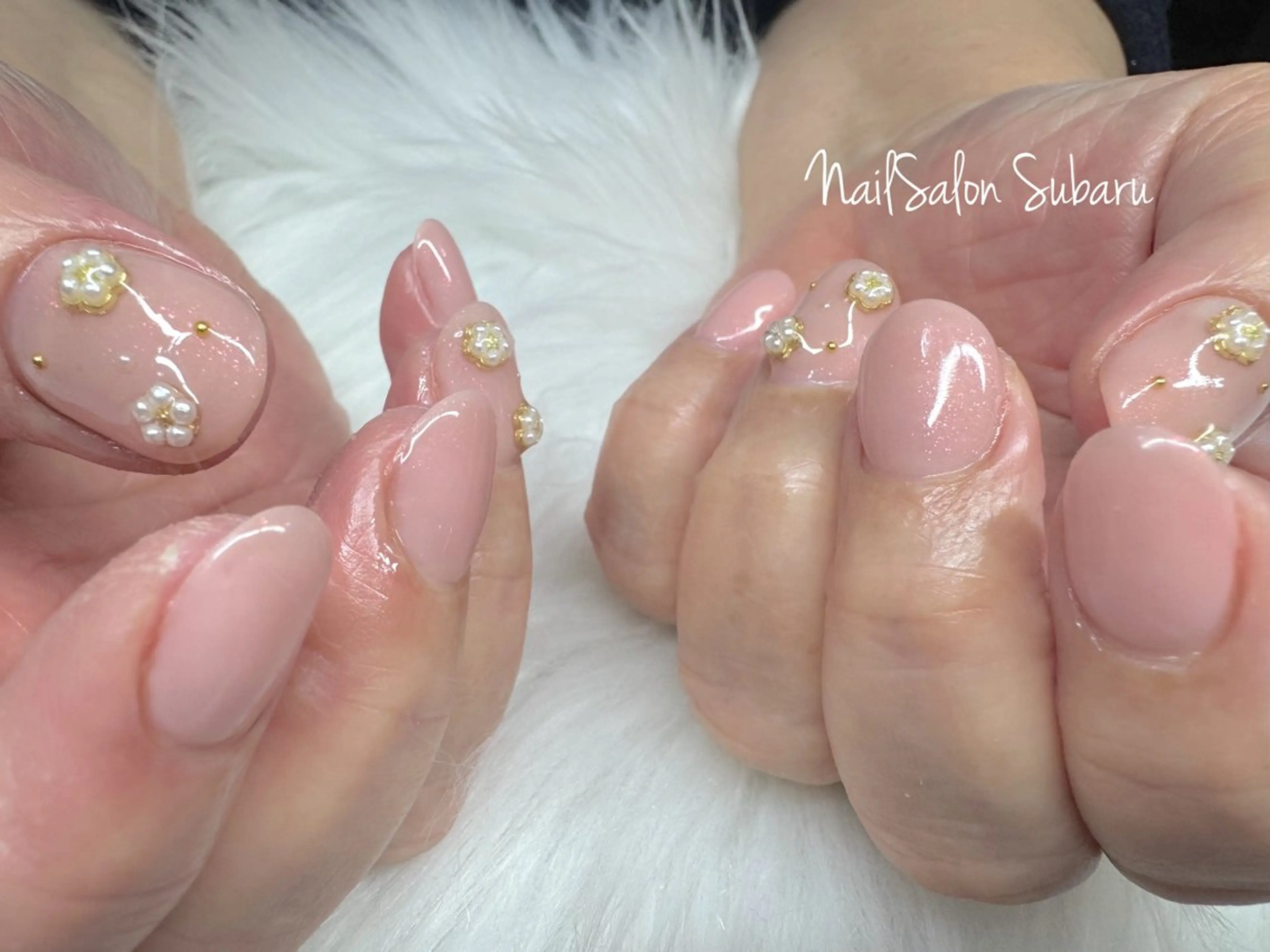 ネイル ハンドネイル Nail Salon Subaruのネイルデザイン