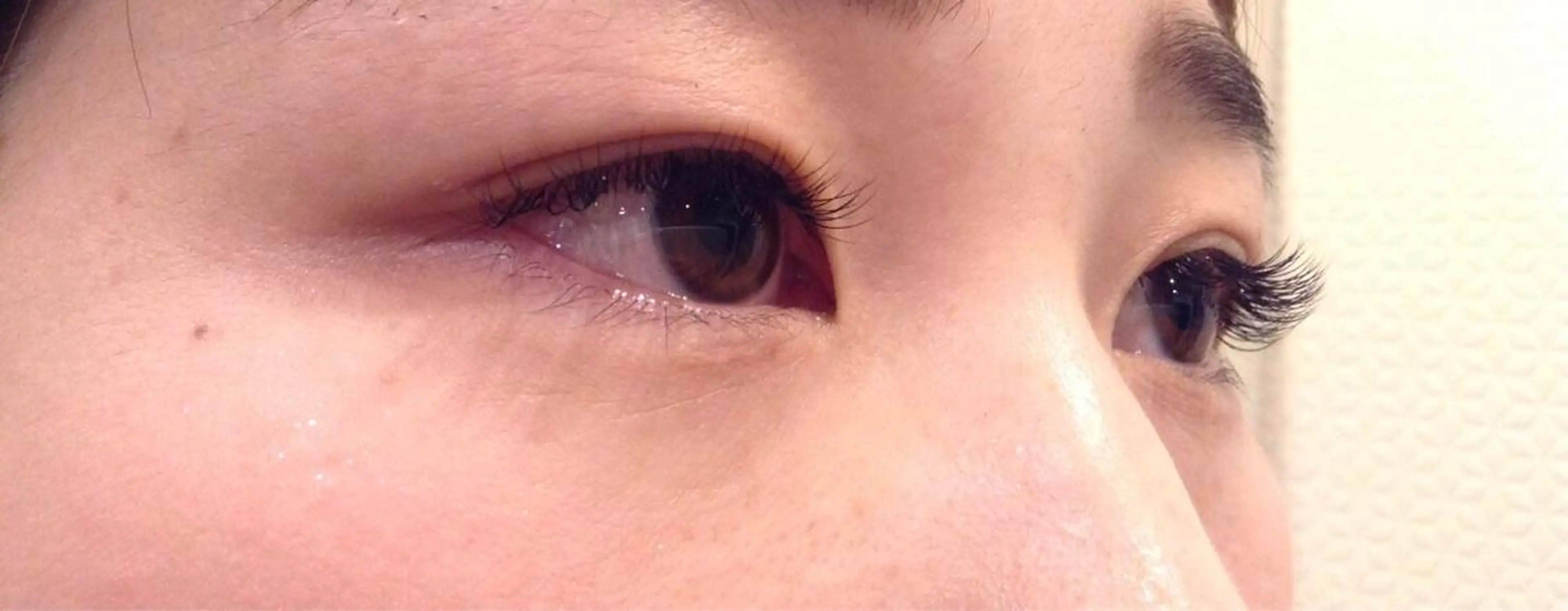 マツエク・マツパ Cカール キュート セーブル m+eyelash 🩵南森町駅1分🚉のマツエク・マツパデザイン