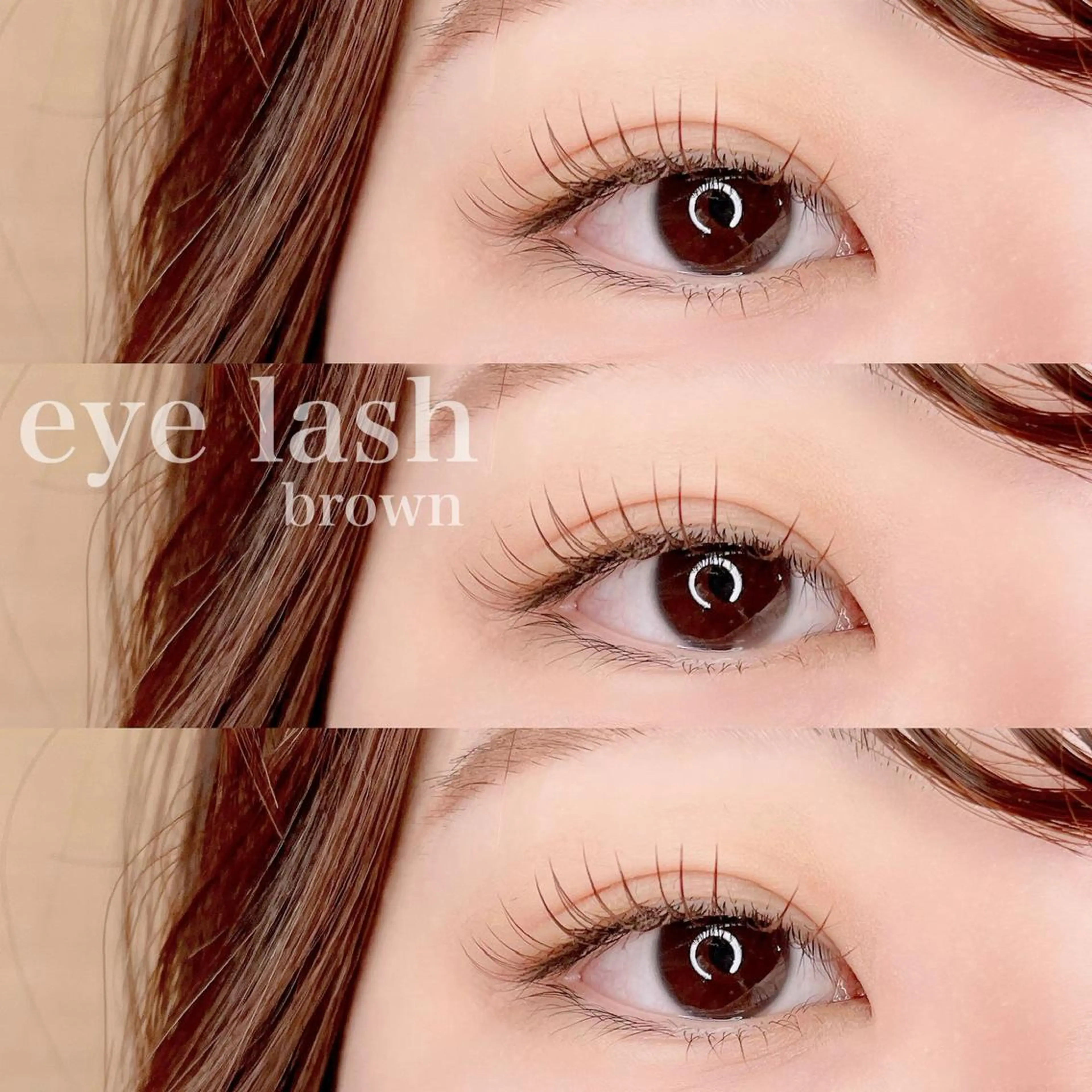 マツエク・マツパ REVIA :katoのマツエク・マツパデザイン