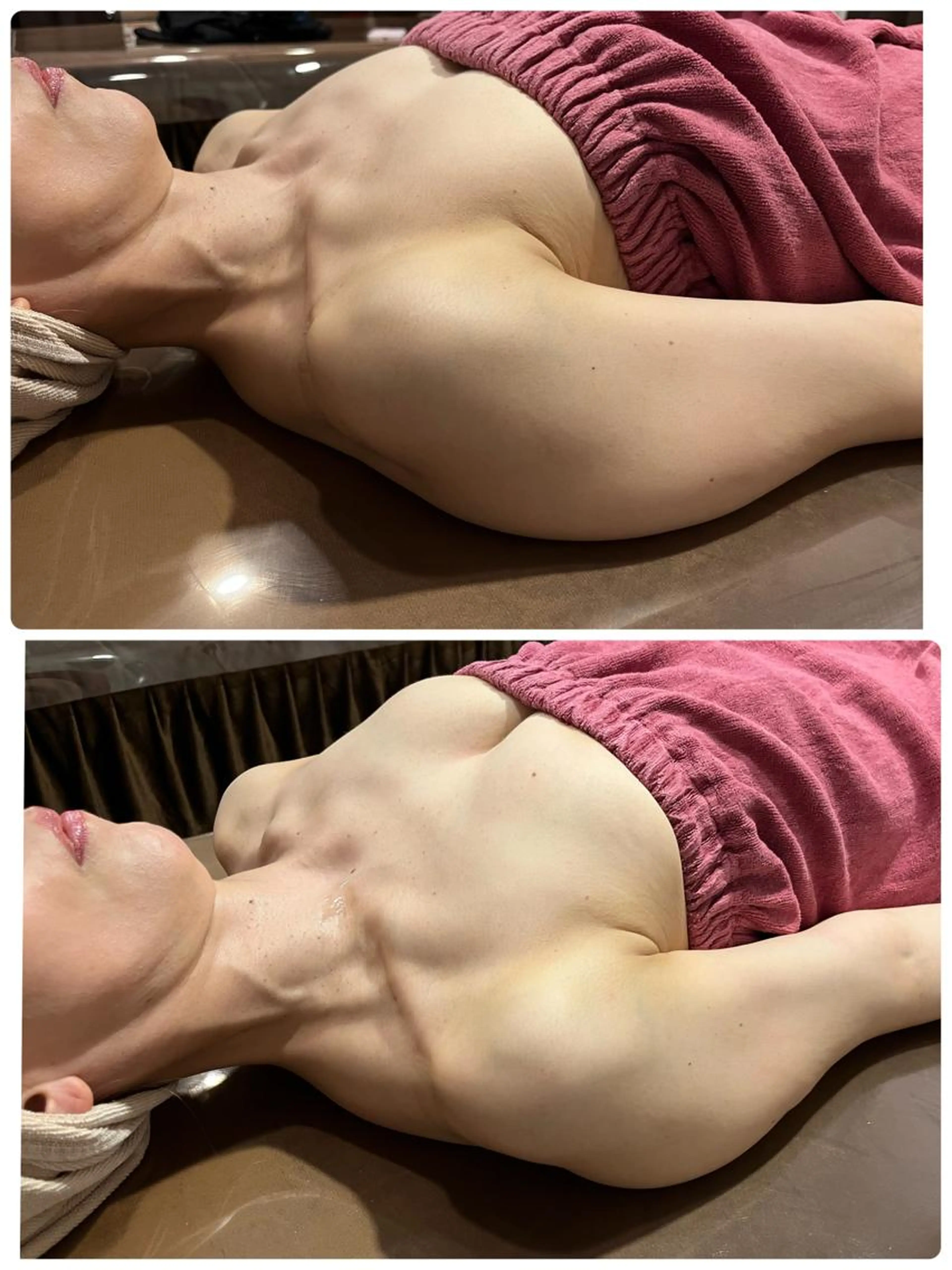 当店人気No1❤️小胸を骨格から根本改善で【ボリュームをアップ】120分（特別カウンセリング込み💓）通常35,000円の写真