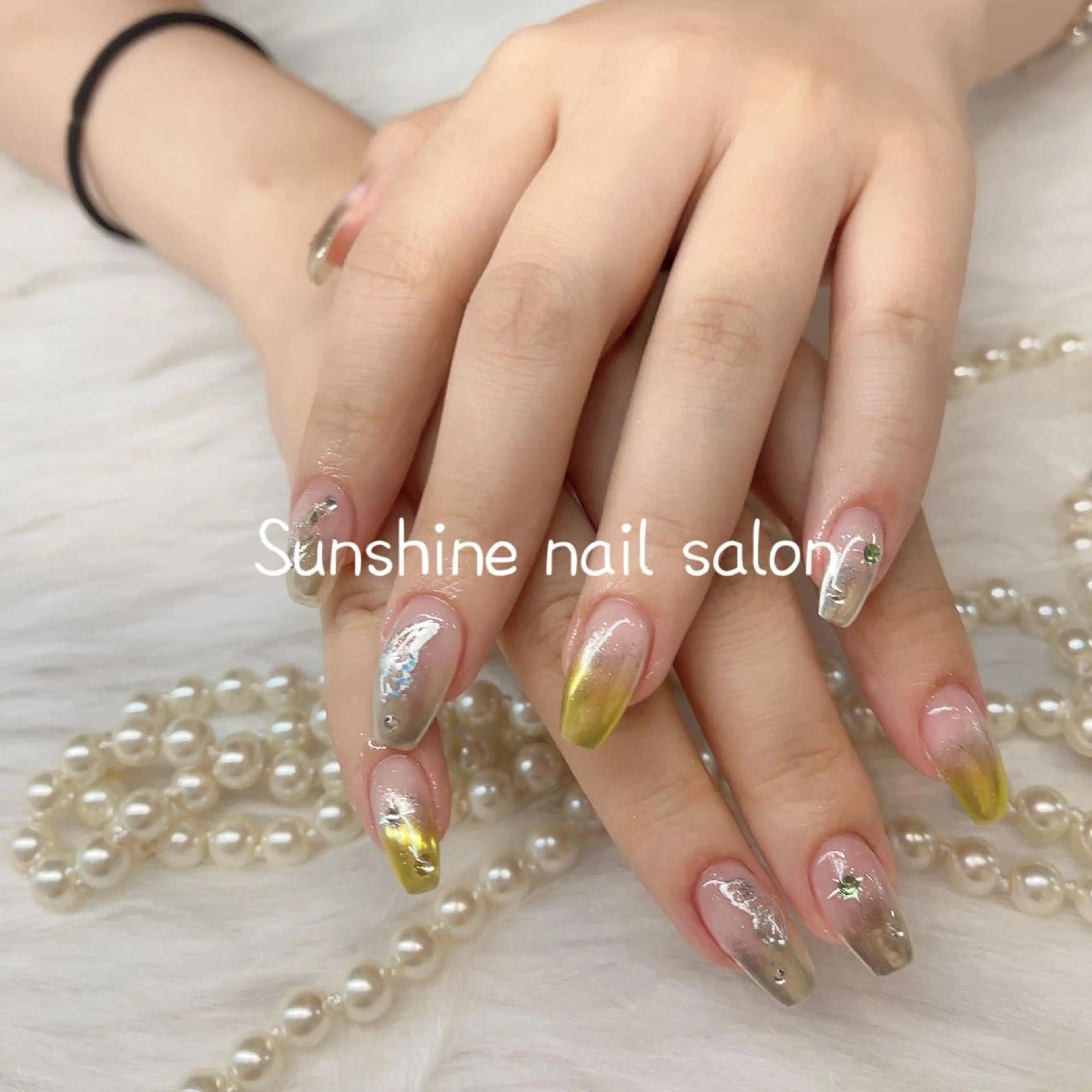 ネイル サンシャイン ネイル池袋店のネイルデザイン