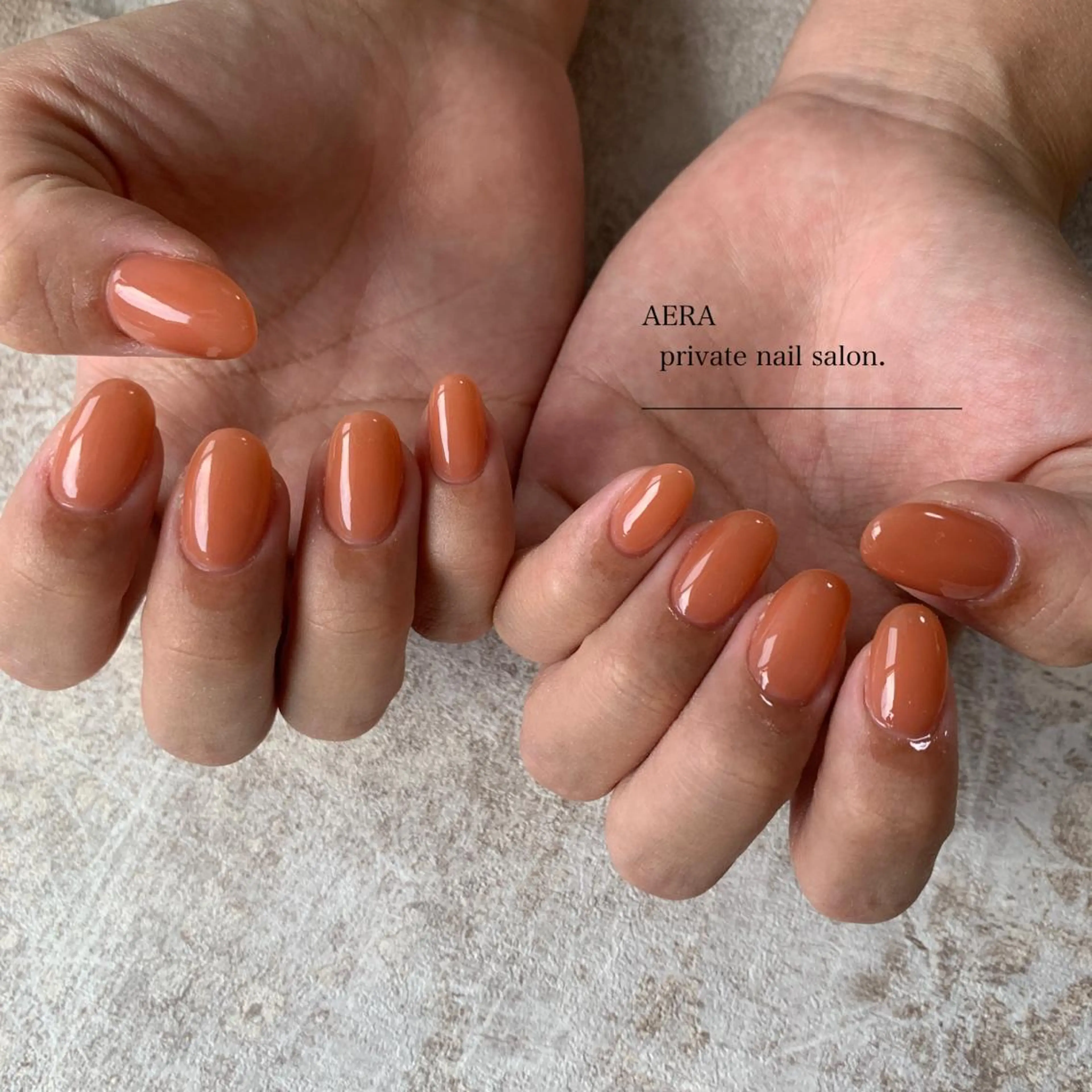 ネイル AERA nail shino🐱⸝꙳のネイルデザイン