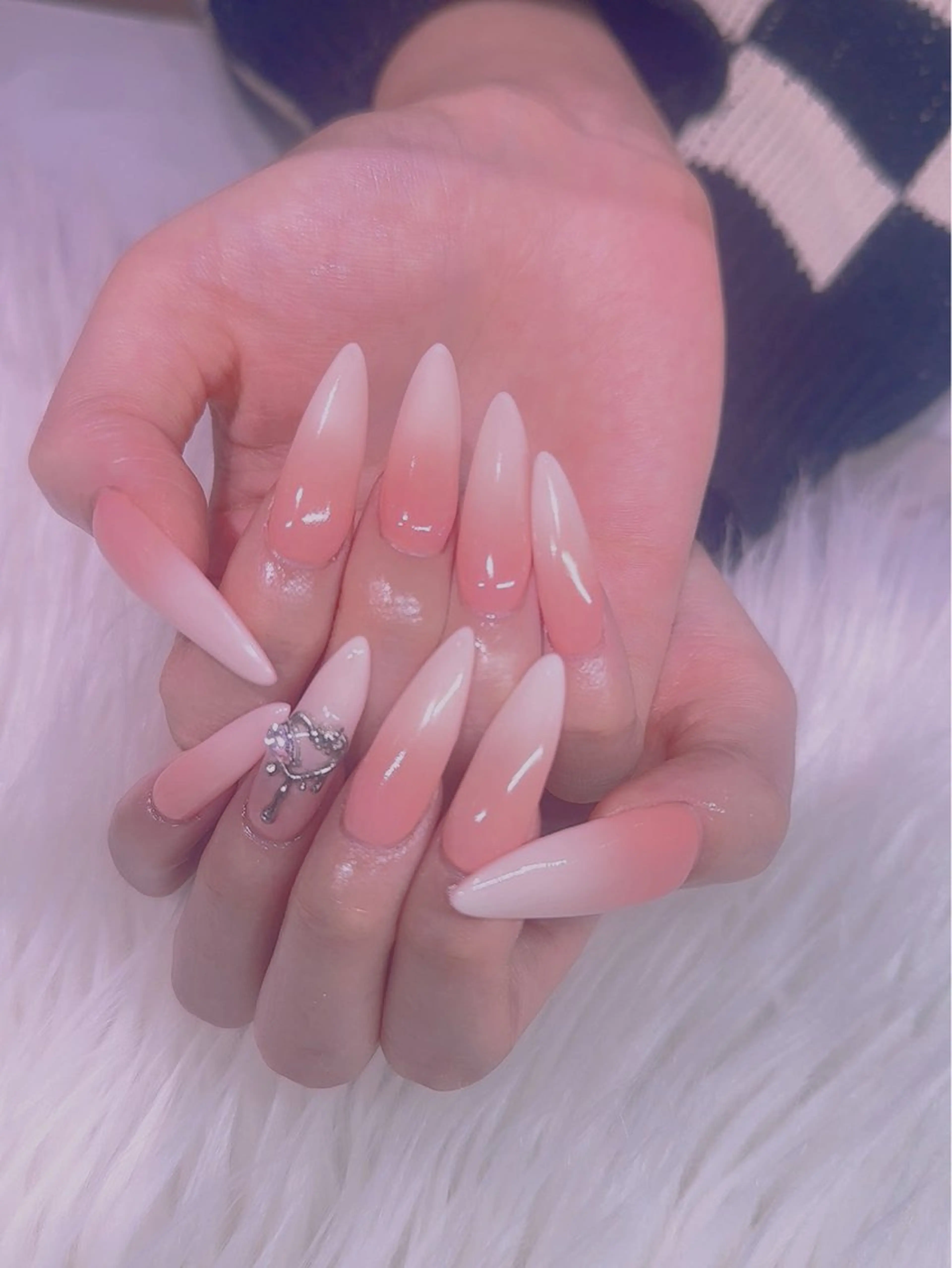 ネイル M2 せいのネイルデザイン