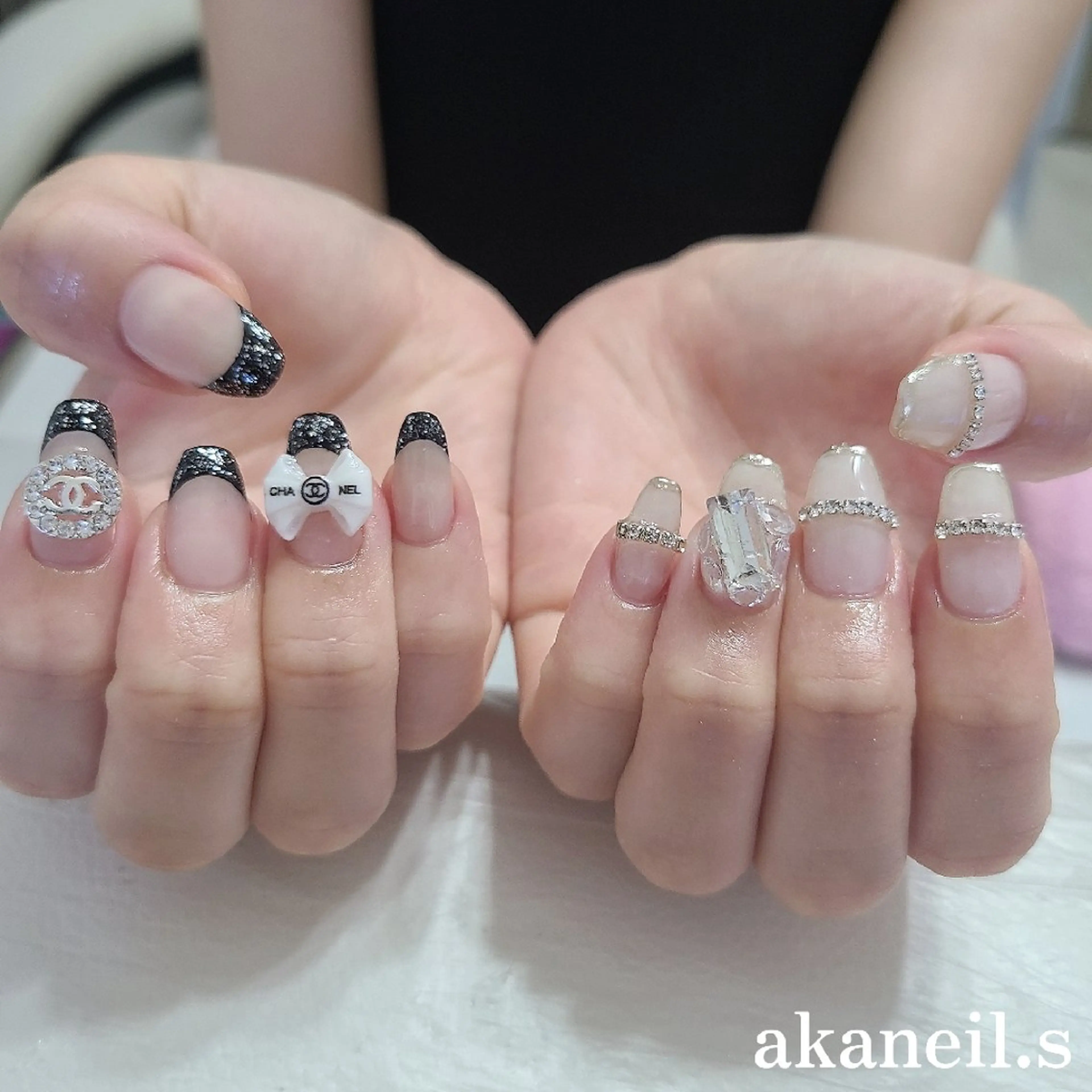 ネイル 【akaneils】 アカネのネイルデザイン