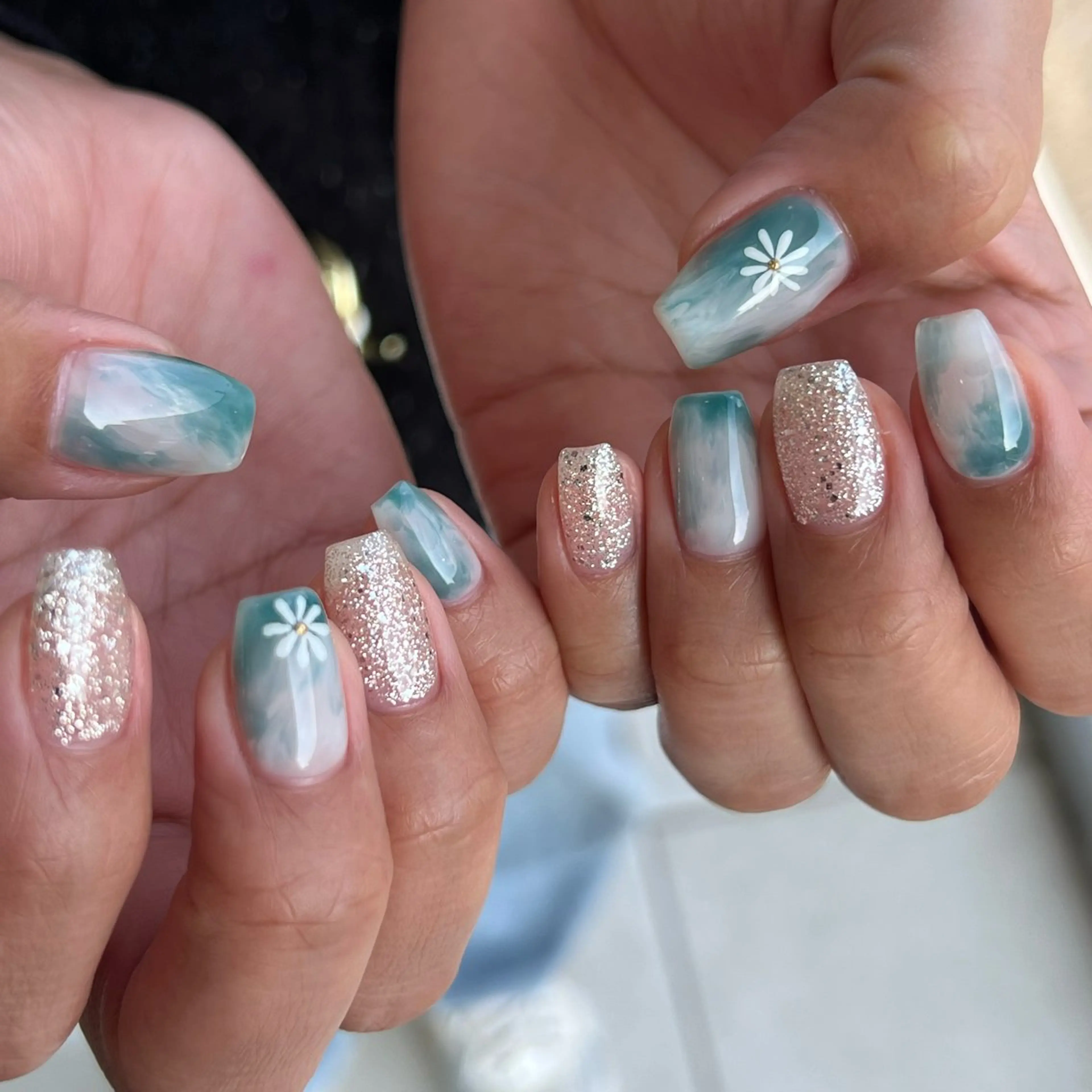 ネイル Allure小山店 Nagisaのネイルデザイン