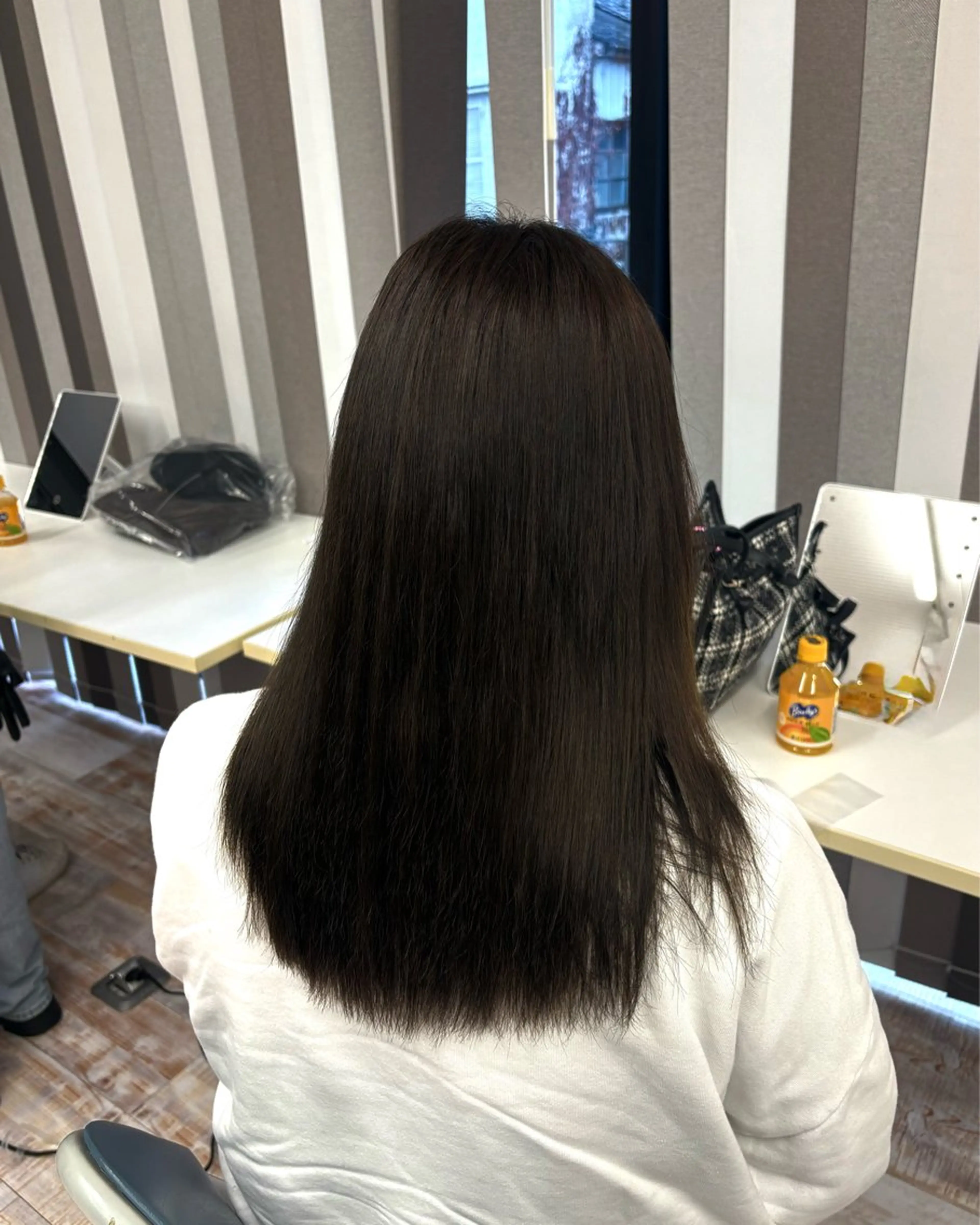 カラー 小林 龍平のヘアスタイル