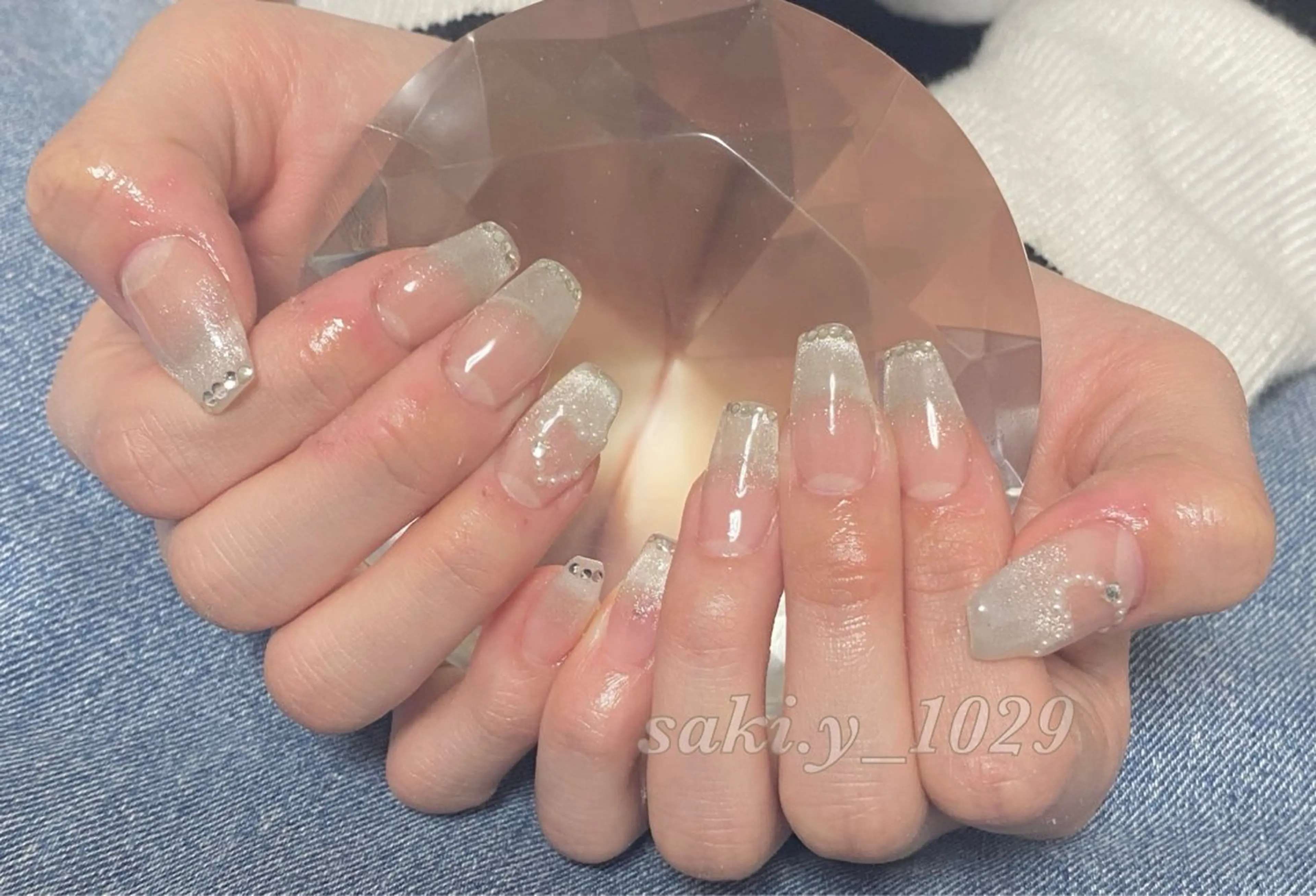 キッズ ネイル 傷めない持ちがいい Nail..TCのネイルデザイン