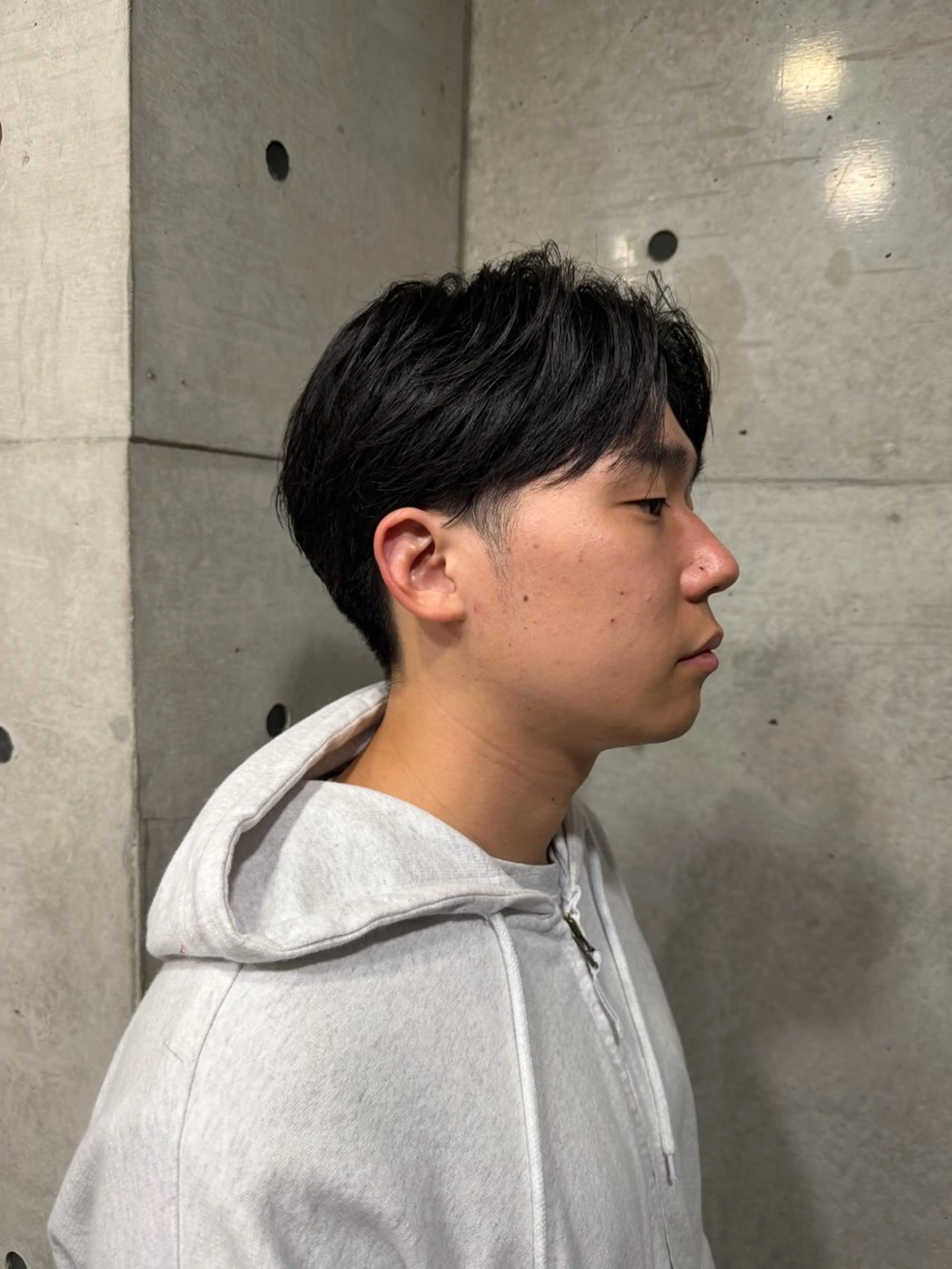 【RYUSEI🈹】メンズcut/似合わせの写真