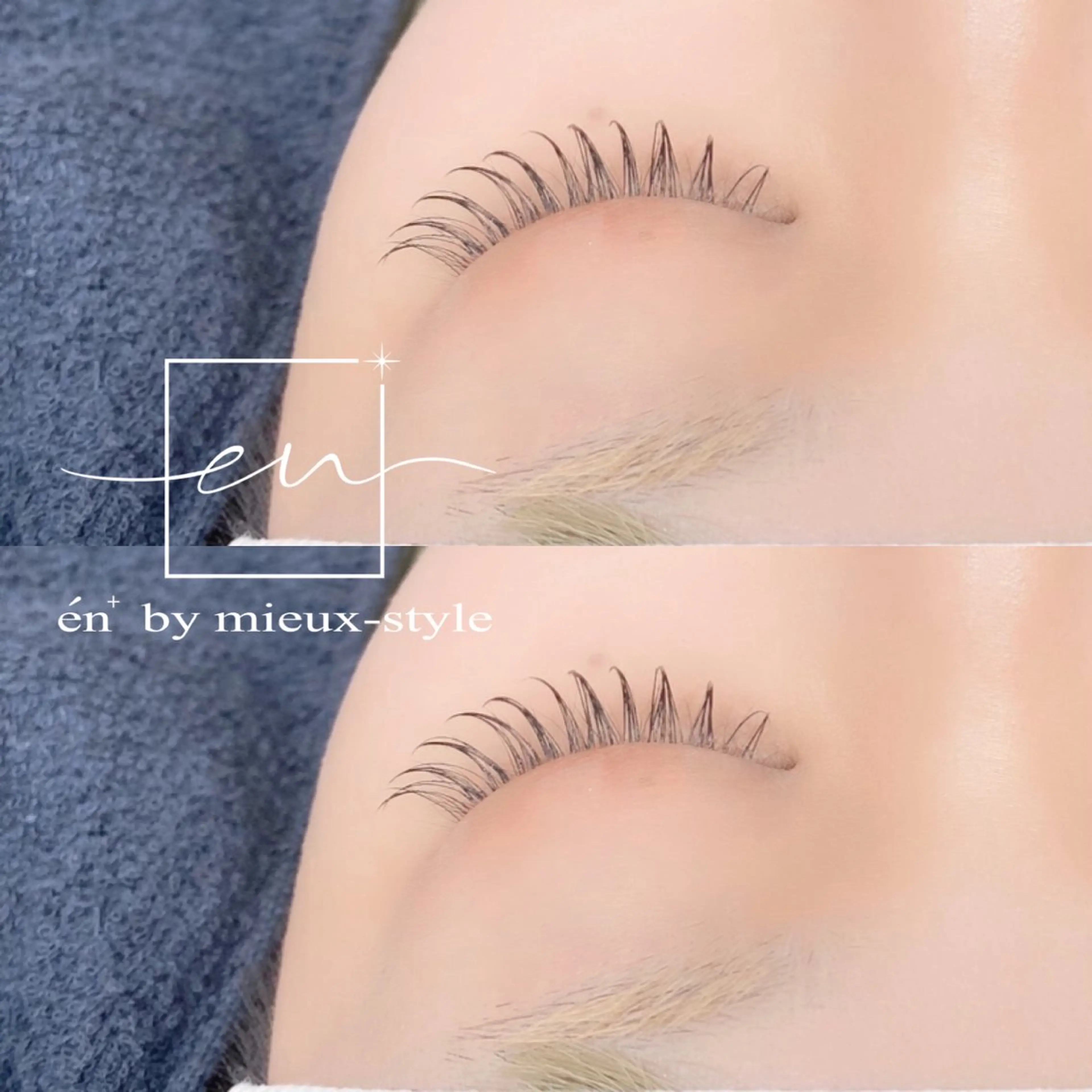 マツエク・マツパ Na0 .en ornerのマツエク・マツパデザイン